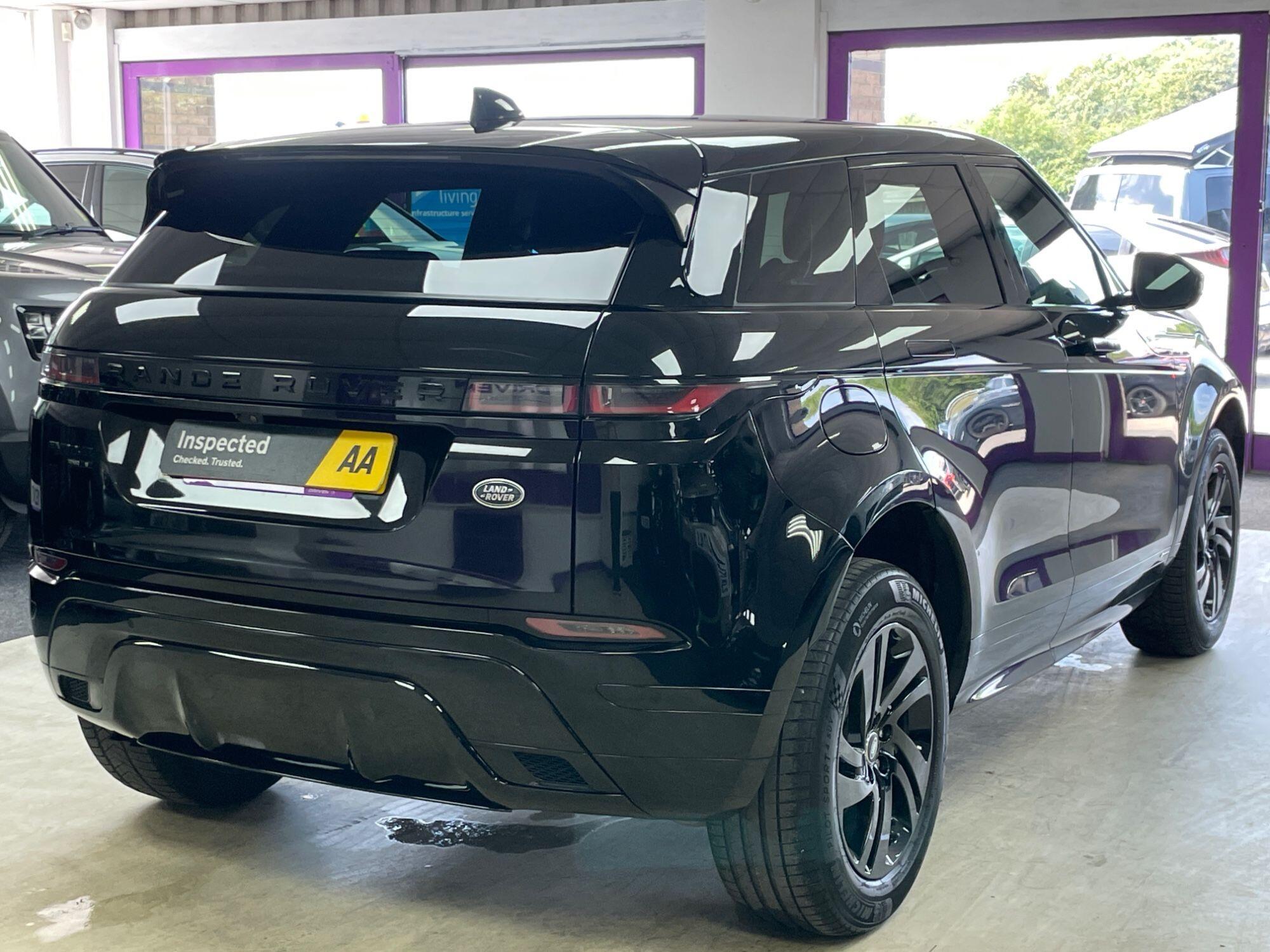 Land Rover Range Rover Evoque - Image 11