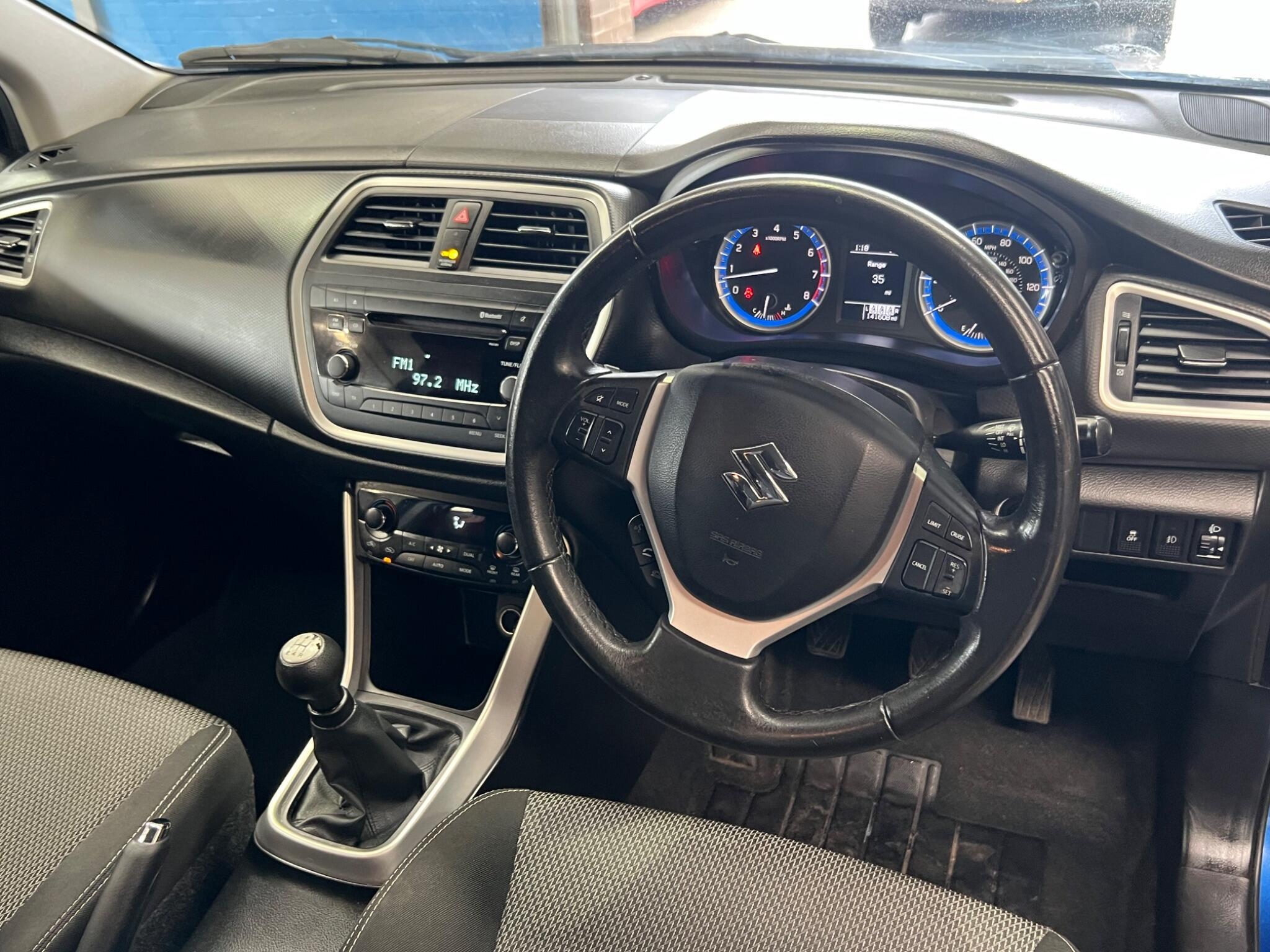 Suzuki SX4 S-Cross - Image 22