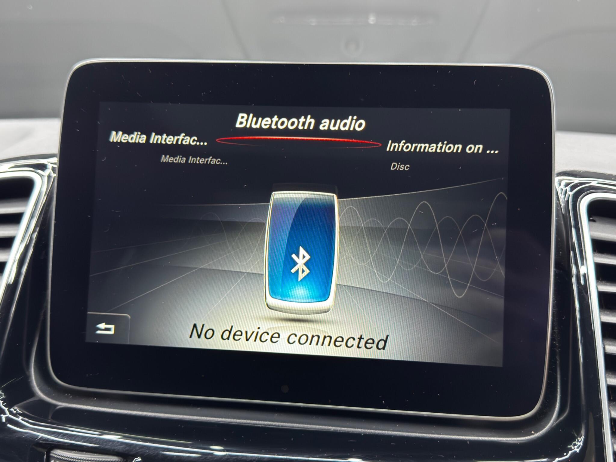 Mercedes GLE - Image 31