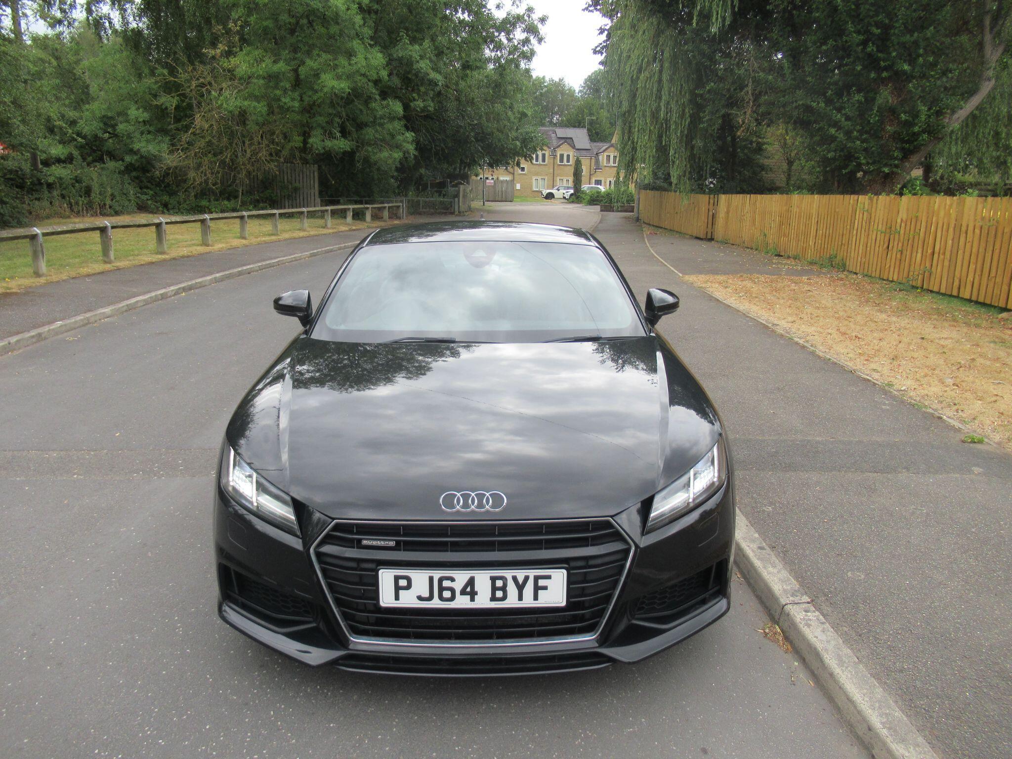 Audi TT - Image 10