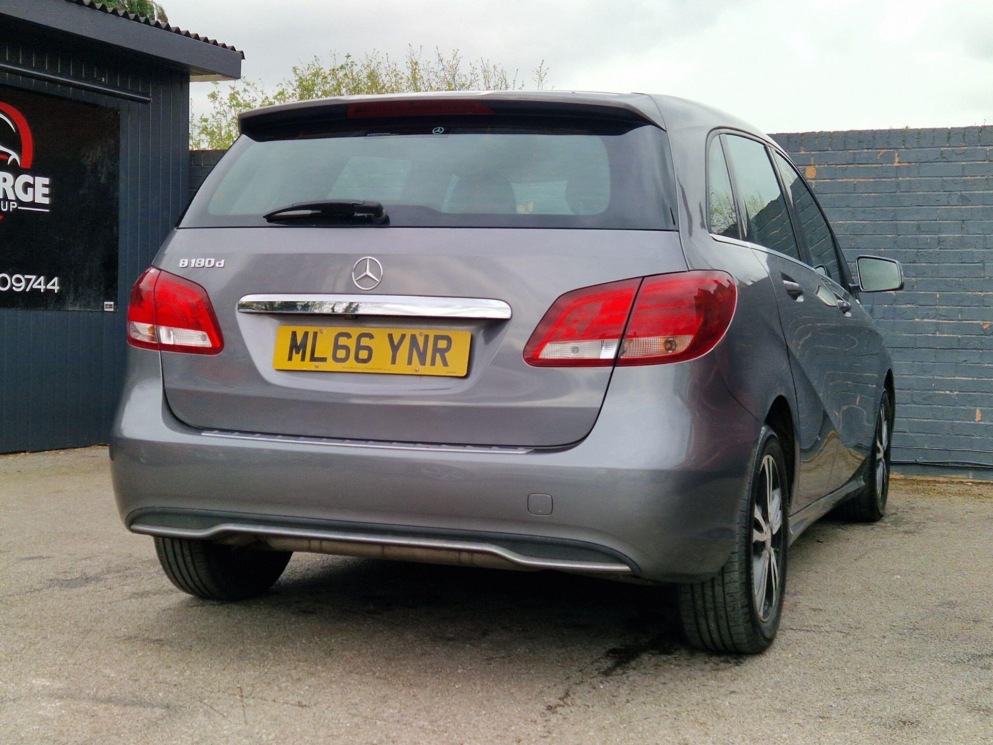 Mercedes B Class - Image 20
