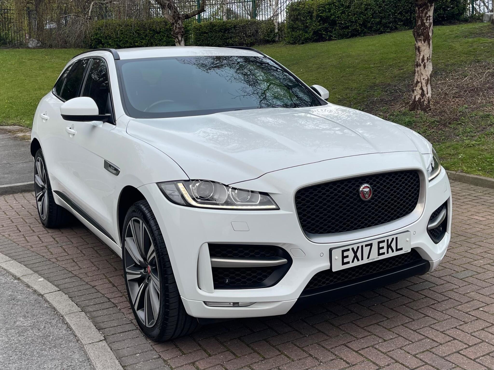 Jaguar F-Pace - Image 24
