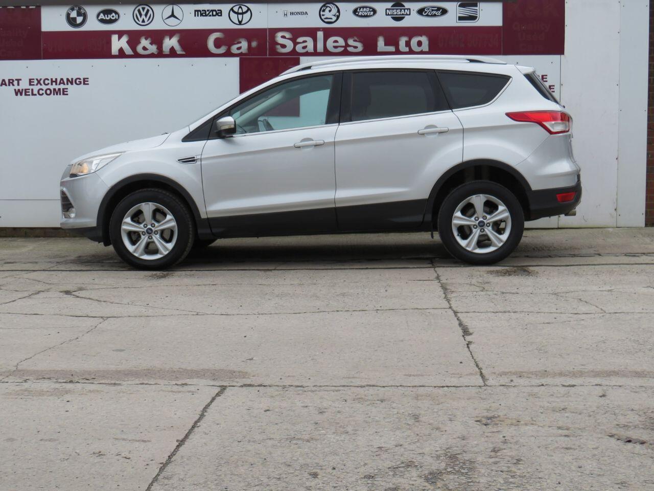 Ford Kuga - Image 5