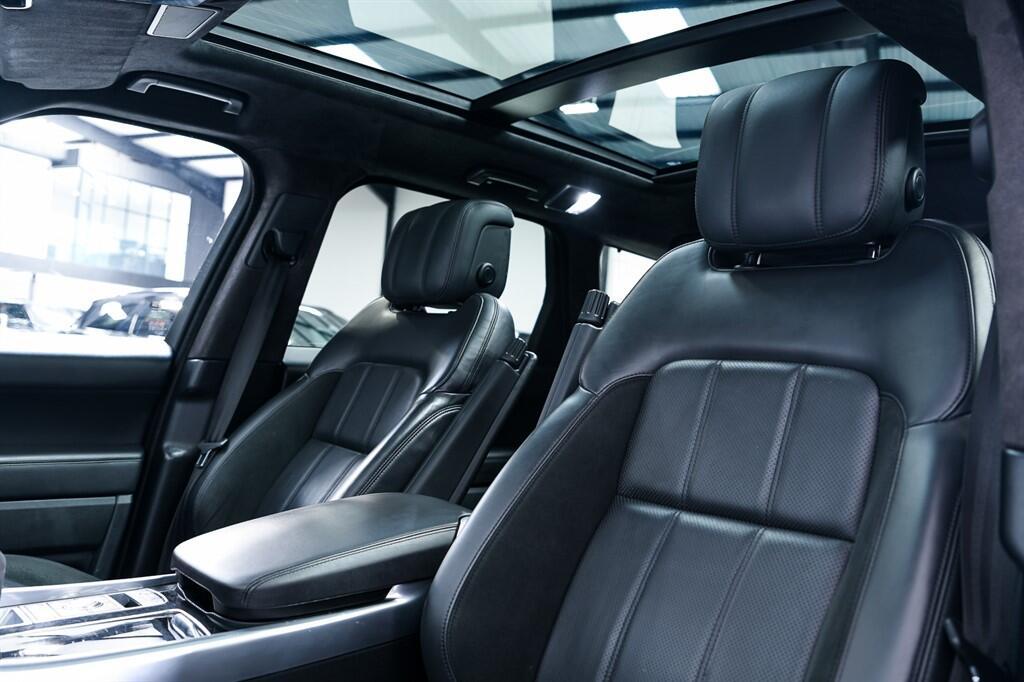 Land Rover RANGE ROVER SPORT - Image 15