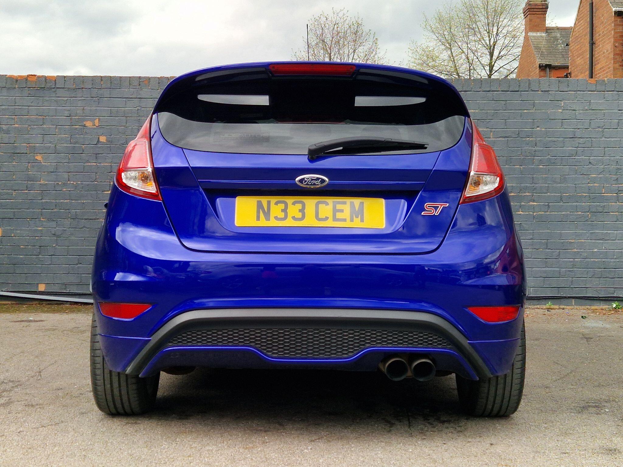 Ford Fiesta - Image 24