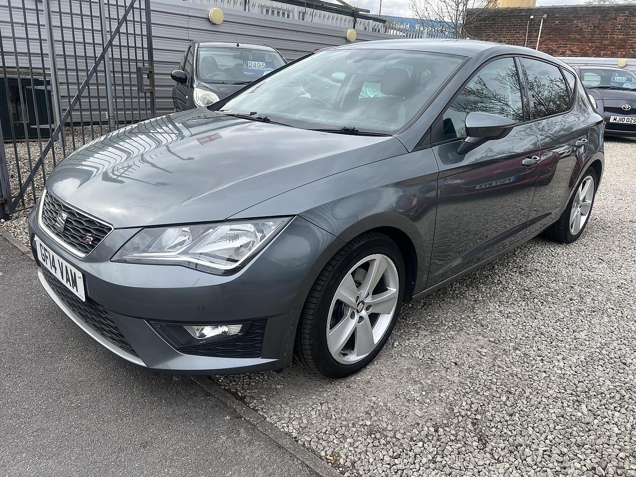 SEAT Leon - Image 3