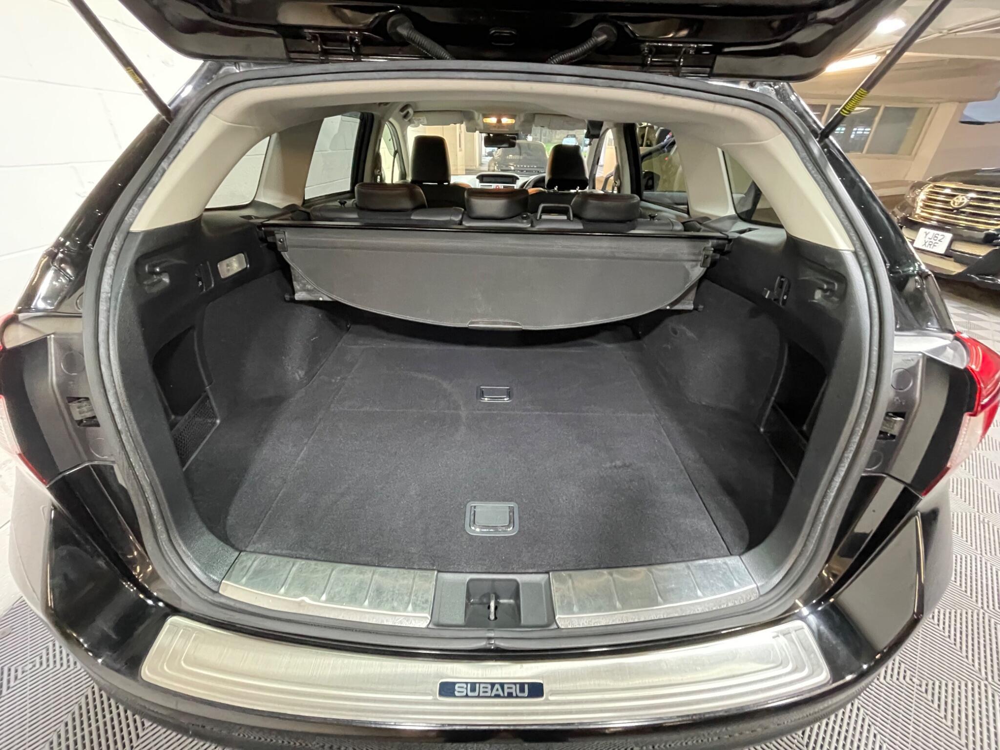 Subaru Levorg - Image 13