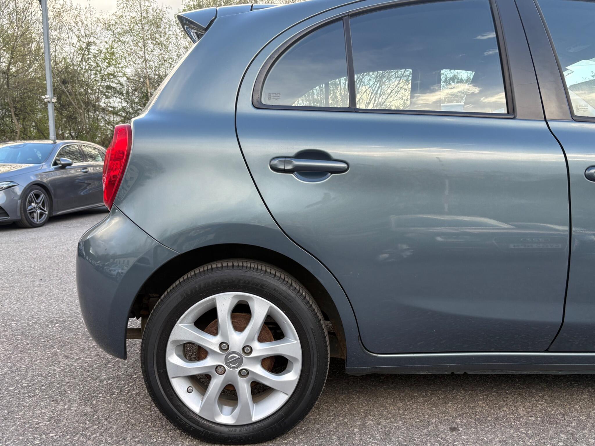 Nissan Micra - Image 28