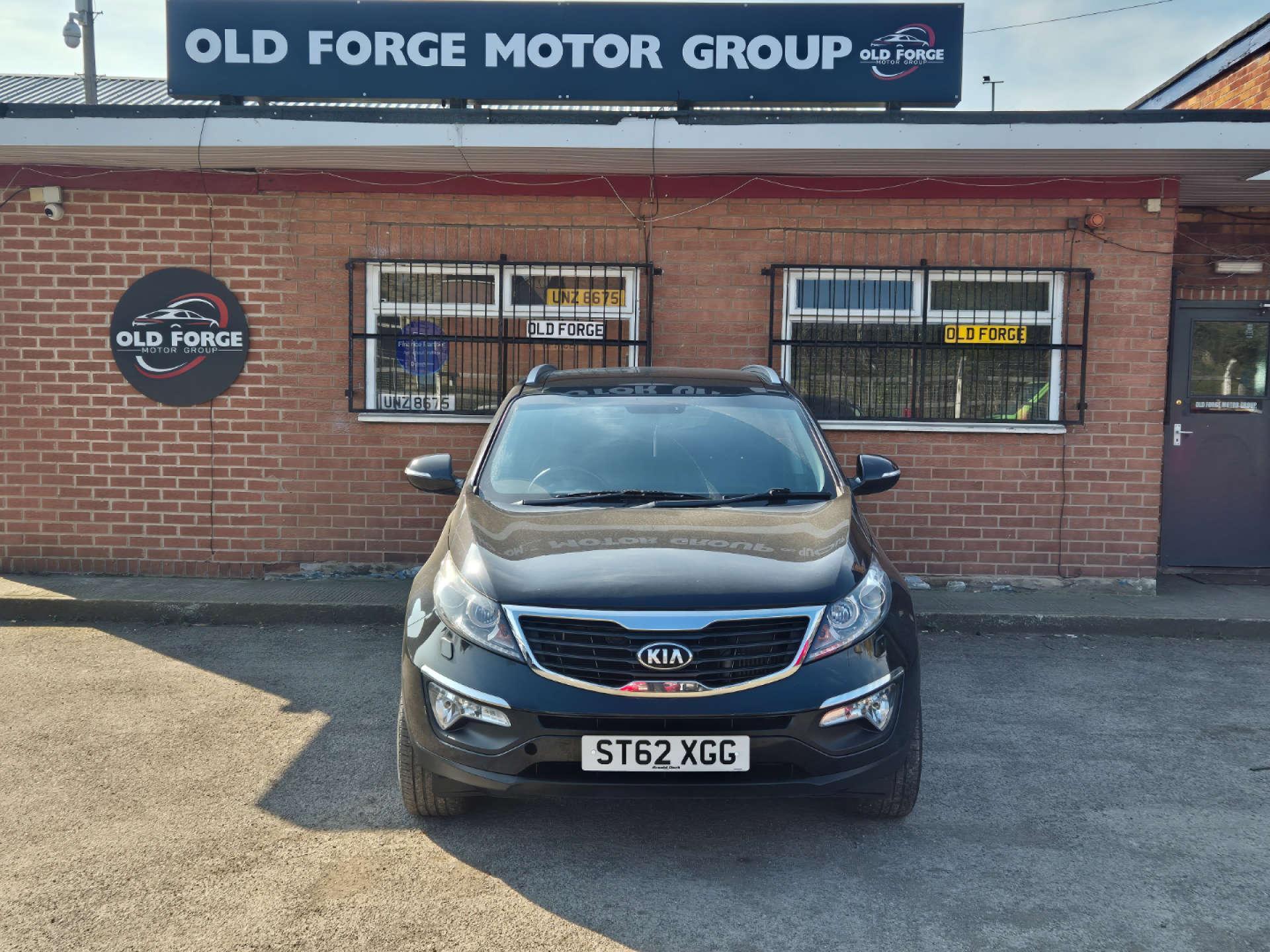 Kia Sportage - Image 2