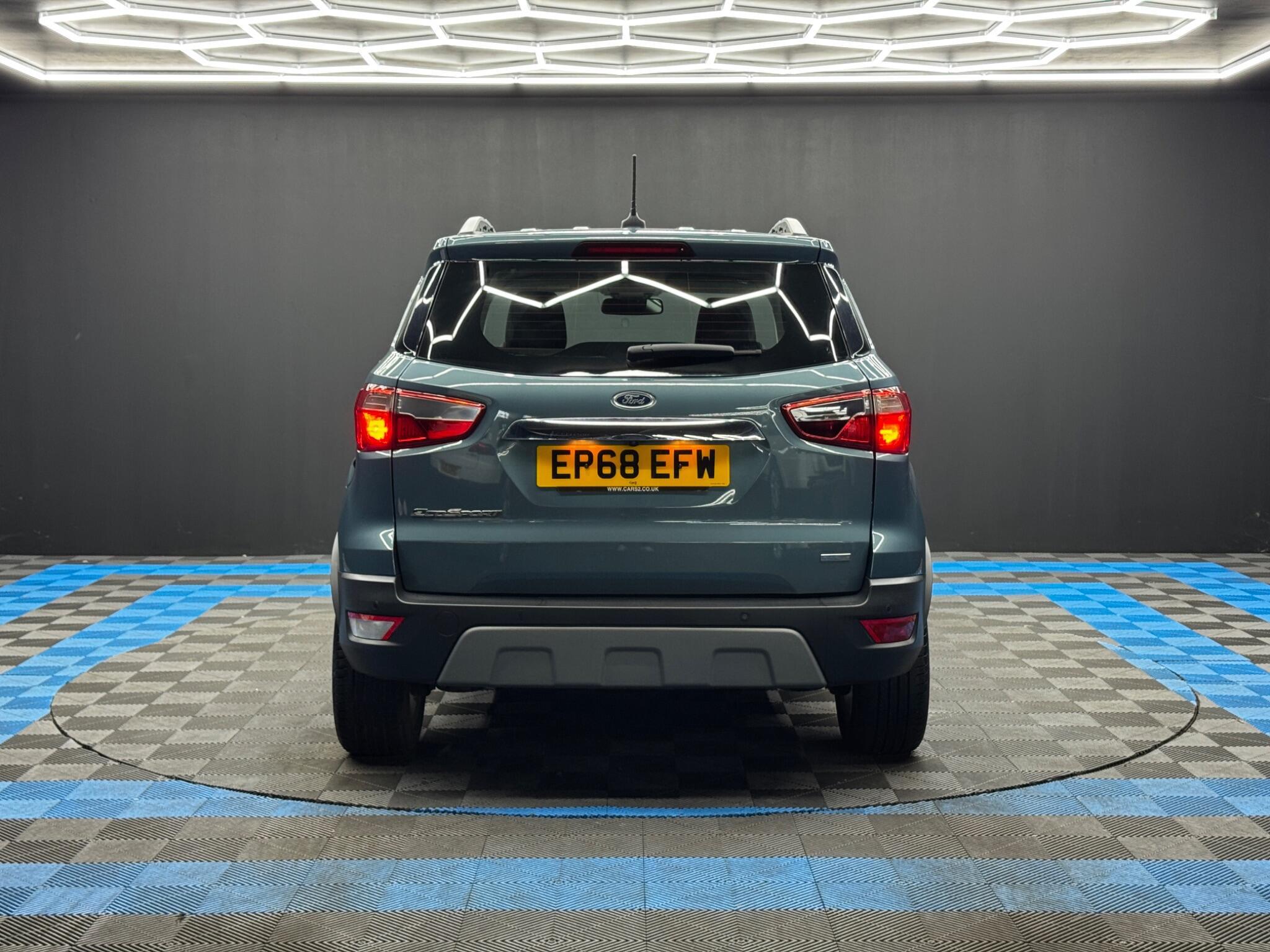 Ford Ecosport - Image 6