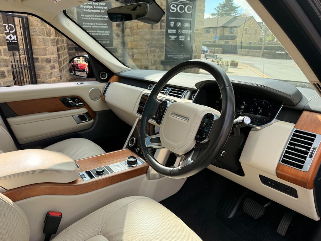 Land Rover Range Rover - Image 42