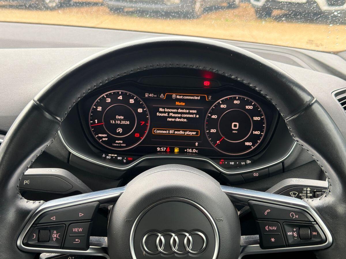 Audi TT - Image 10