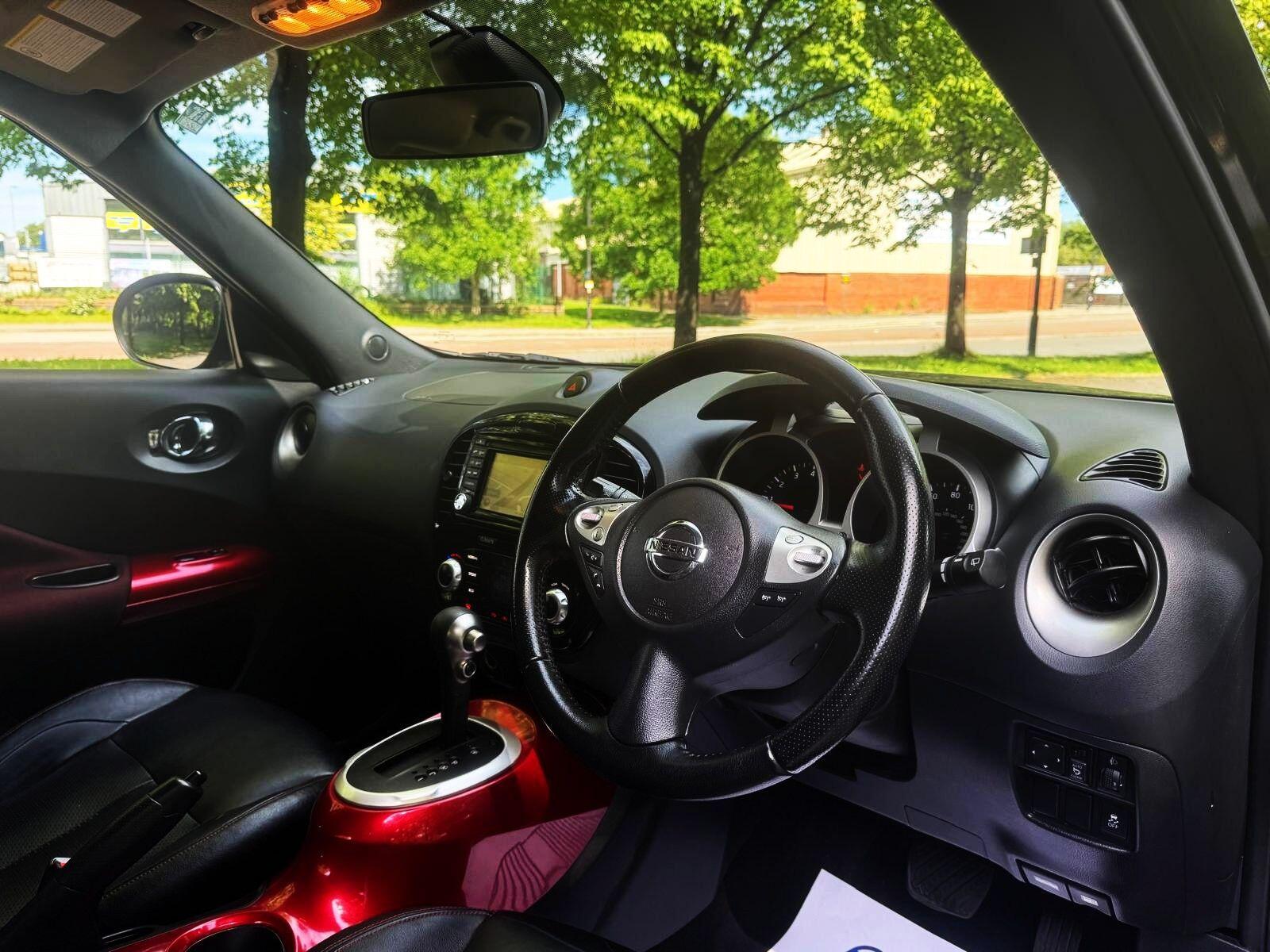 Nissan Juke - Image 17