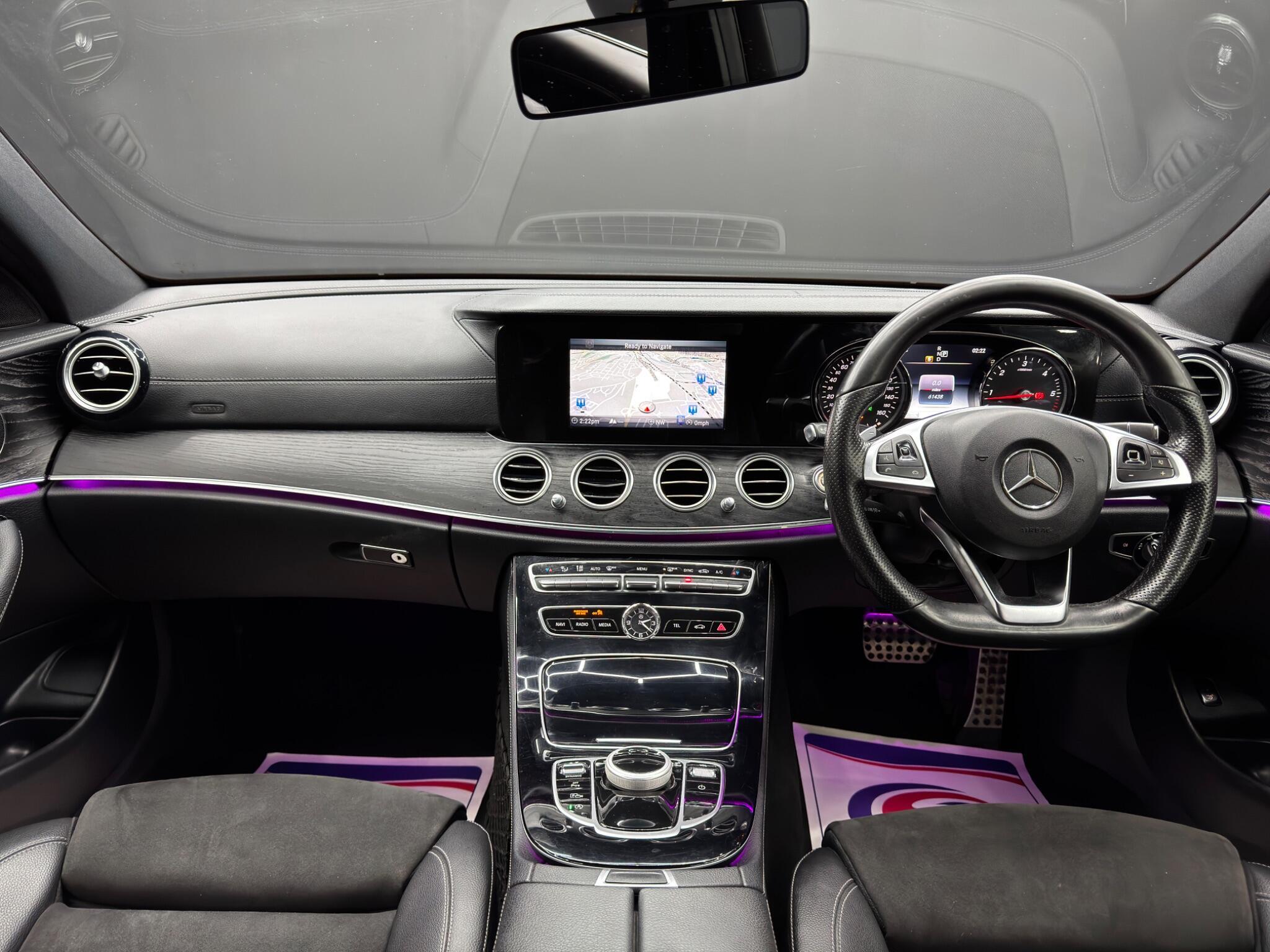 Mercedes E Class - Image 11