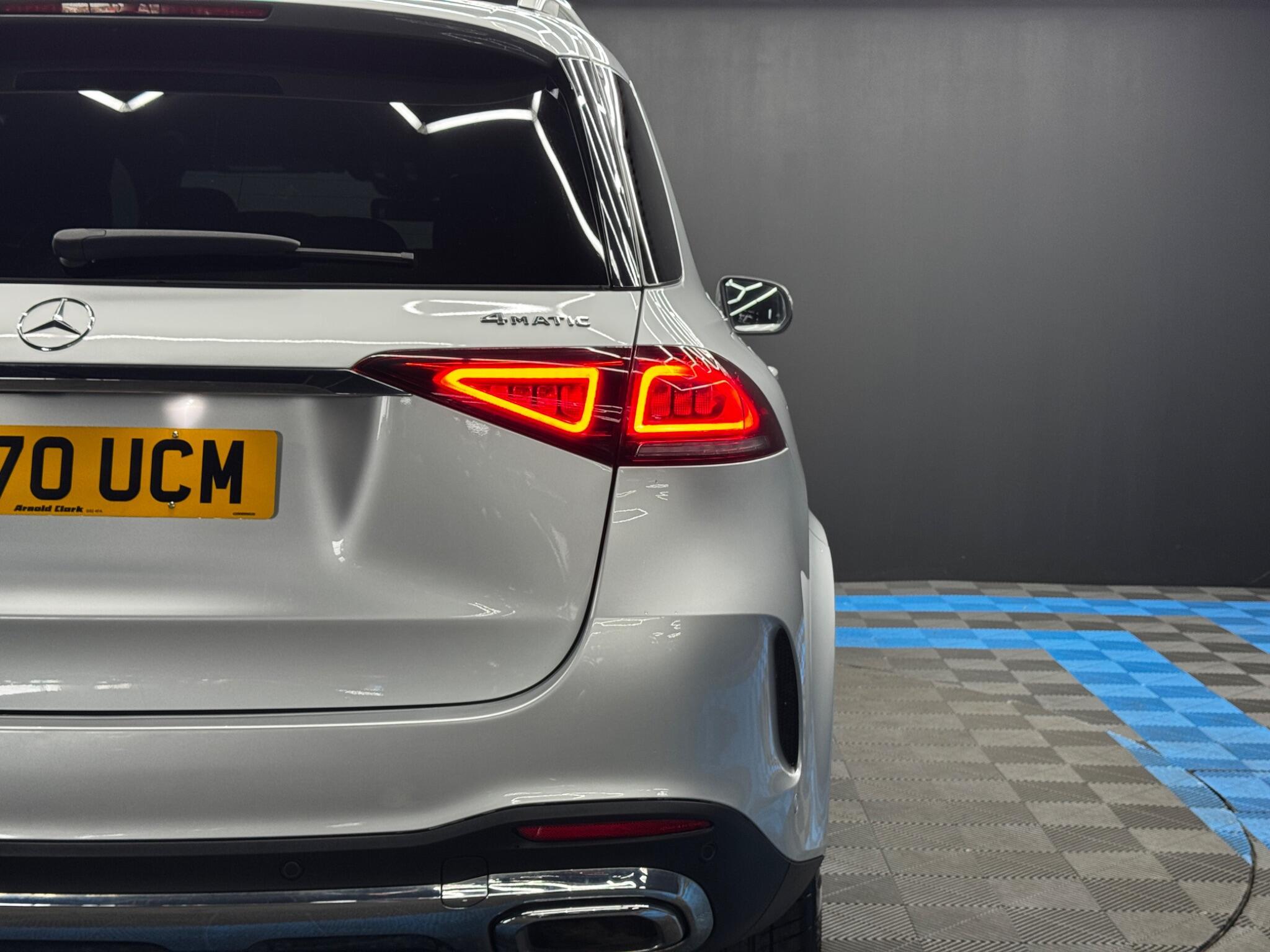 Mercedes GLE - Image 45