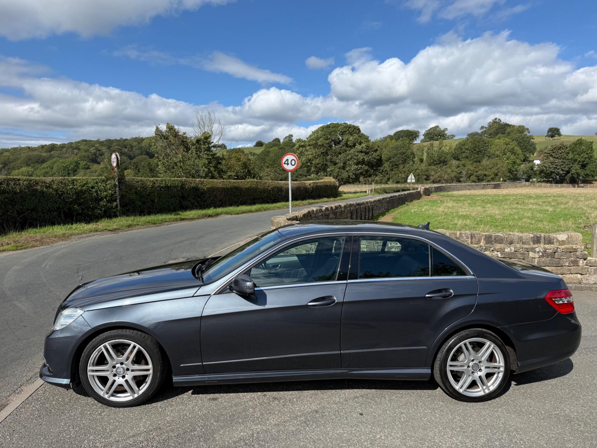 Mercedes E Class - Image 8