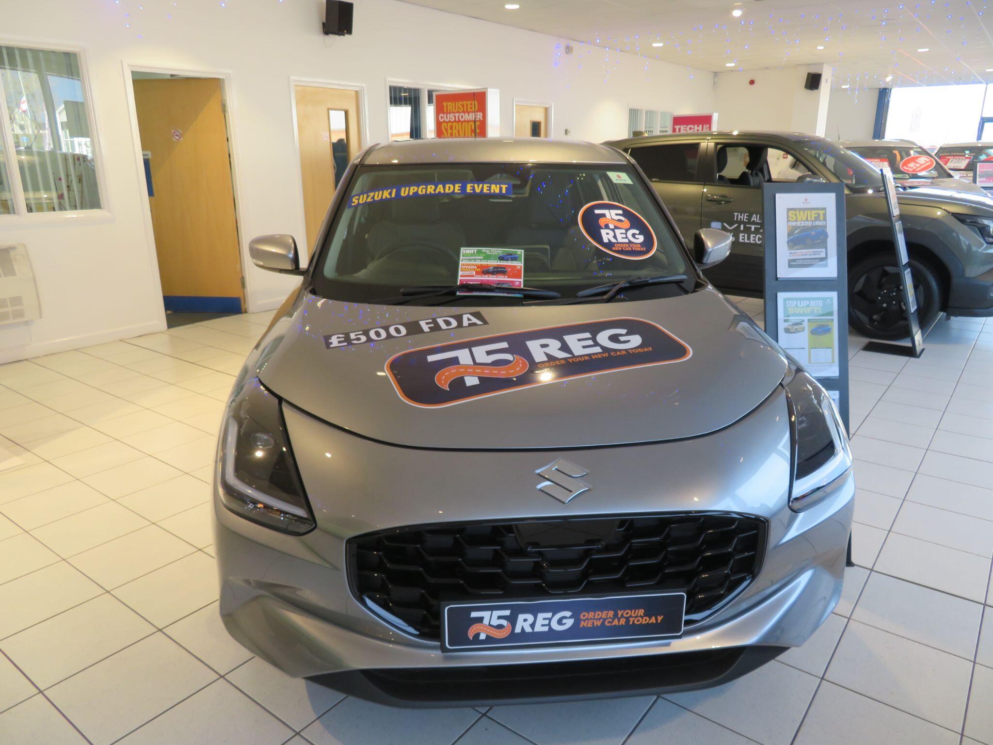 Suzuki Swift - Image 5