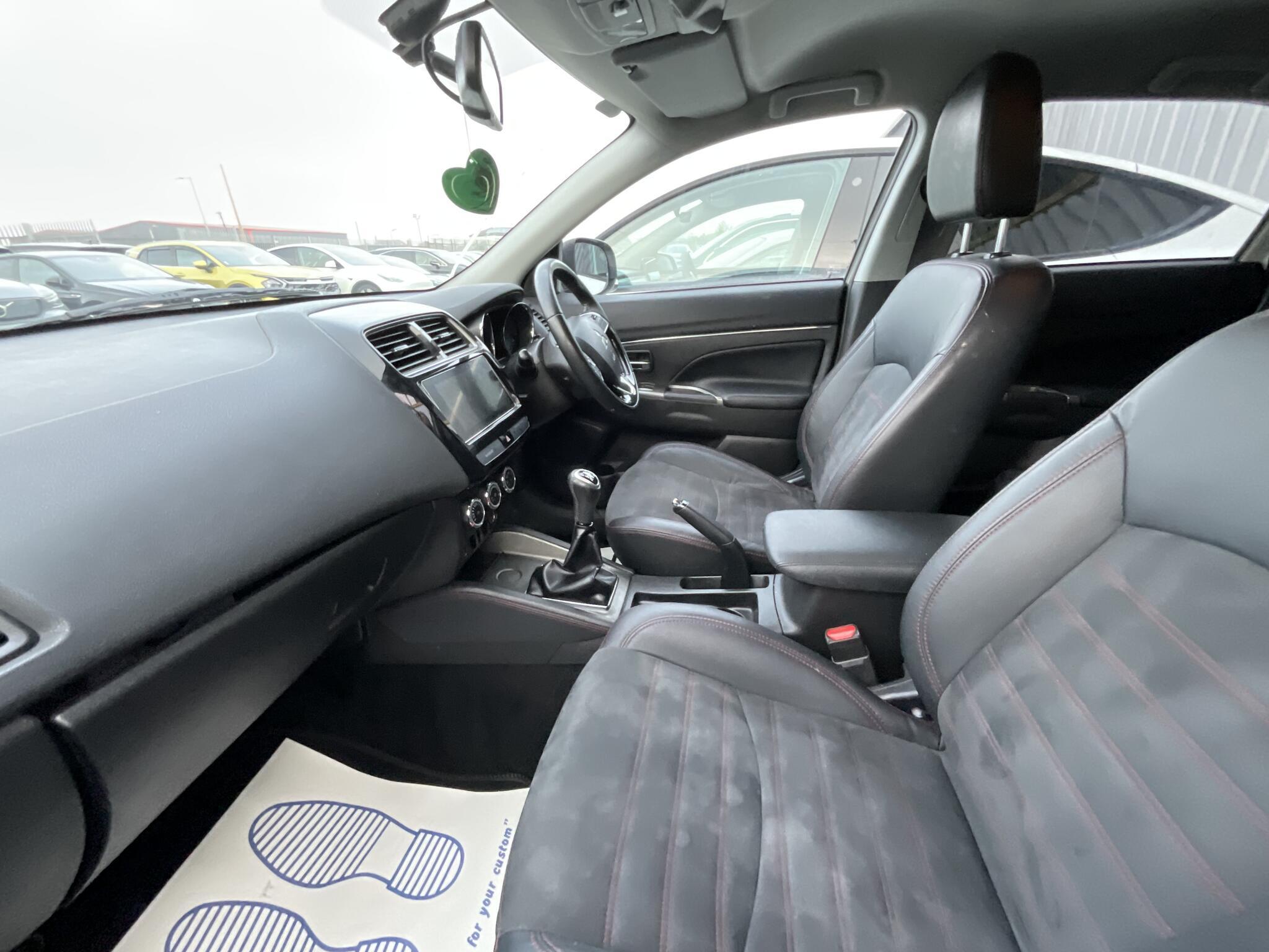 Mitsubishi ASX - Image 20