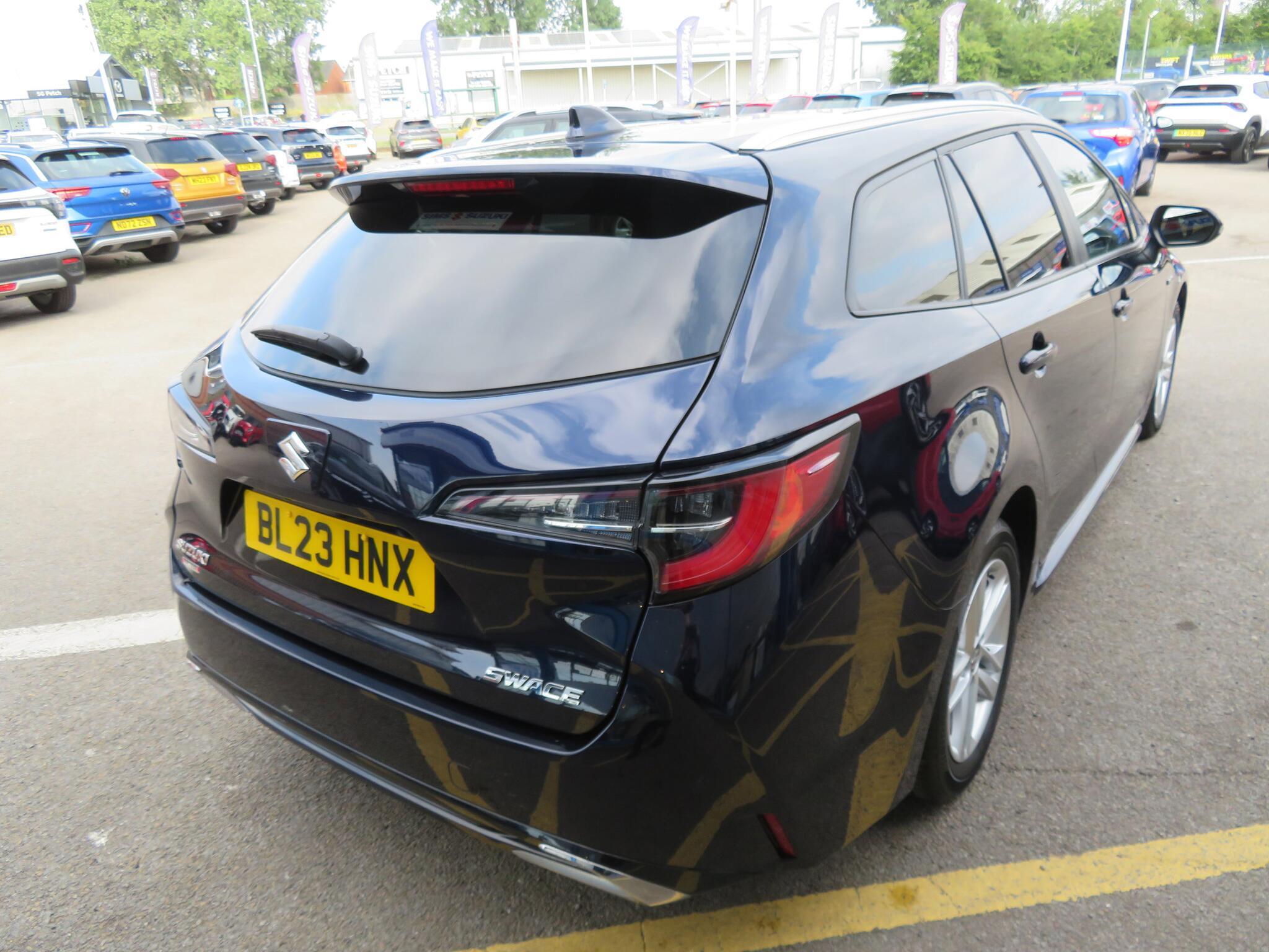Suzuki Swace - Image 9