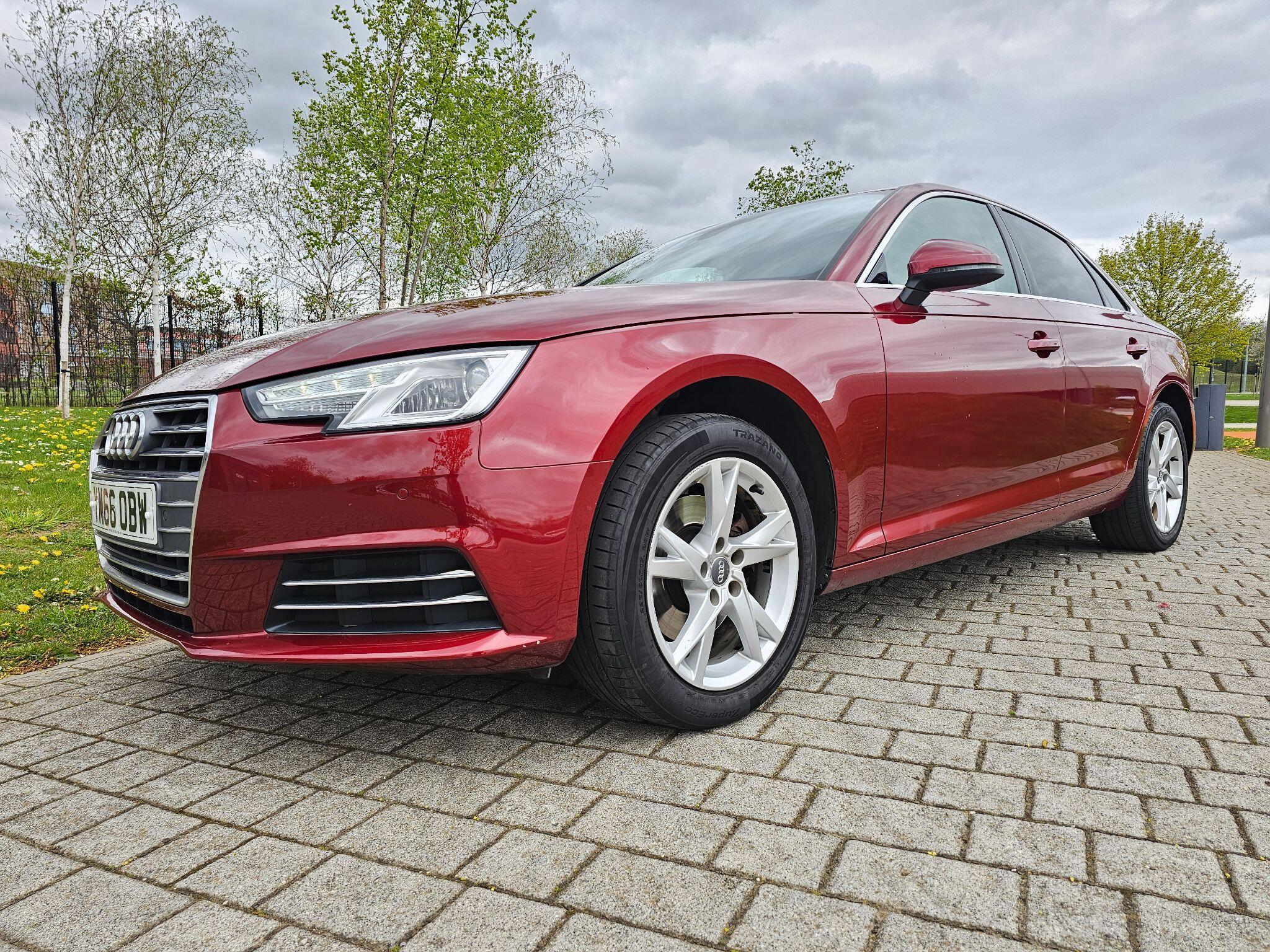 Audi A4 - Image 43
