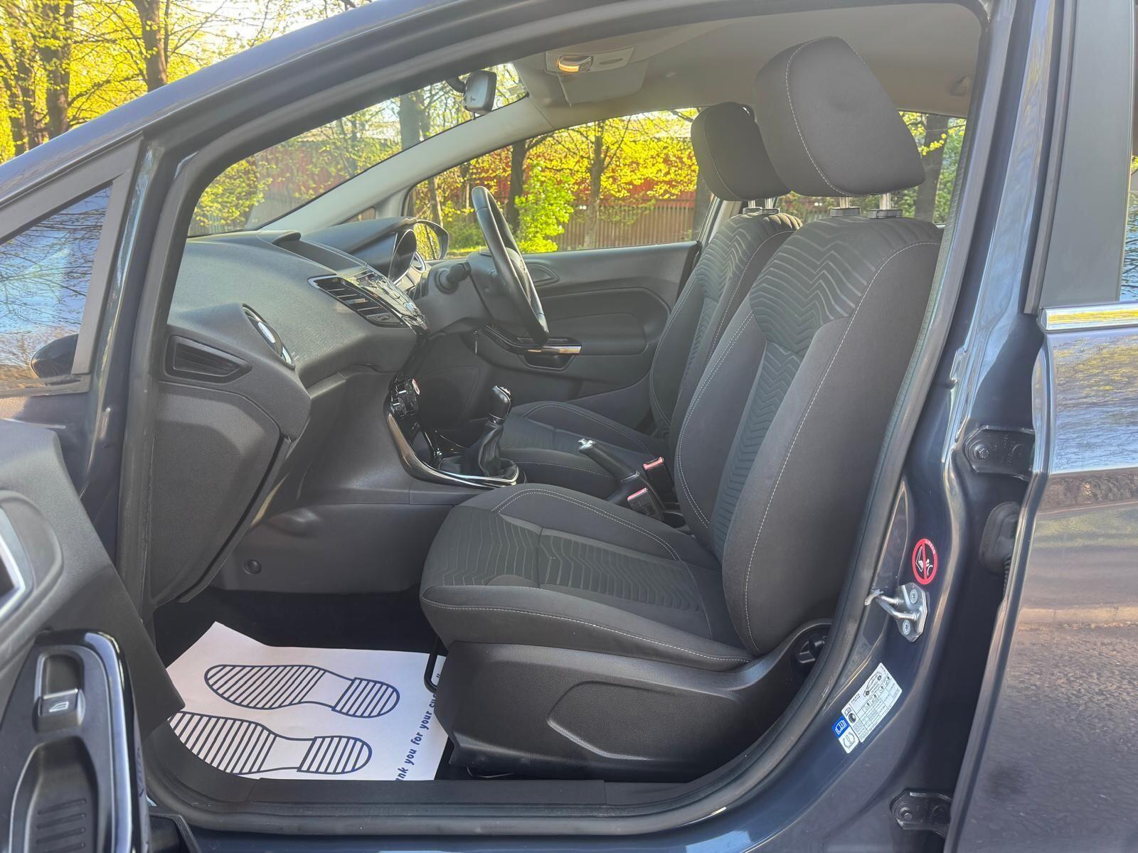 Ford Fiesta - Image 37