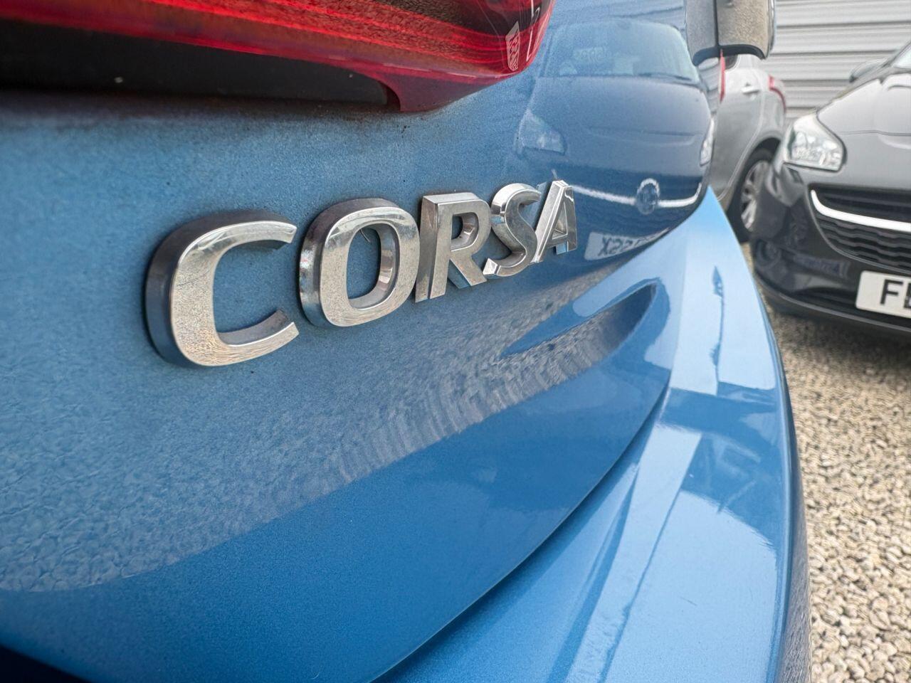 Vauxhall Corsa - Image 7