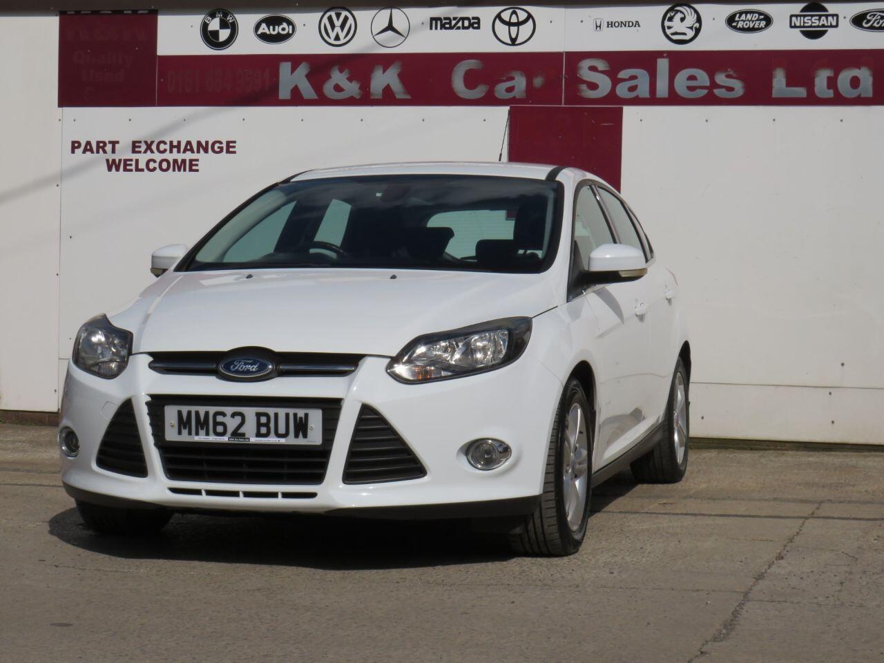 Ford Focus - Image 28