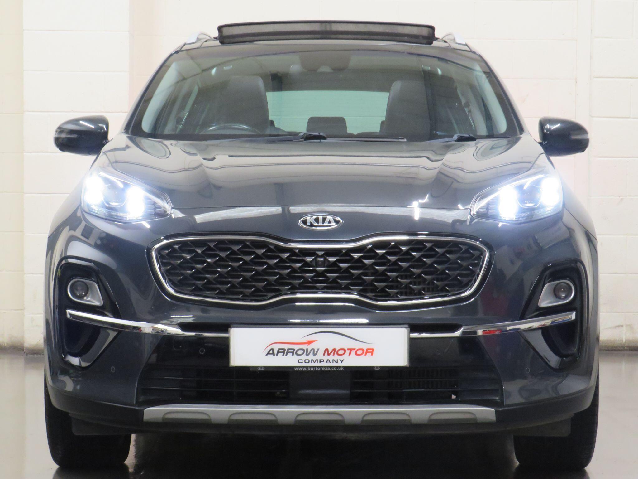Kia Sportage - Image 10