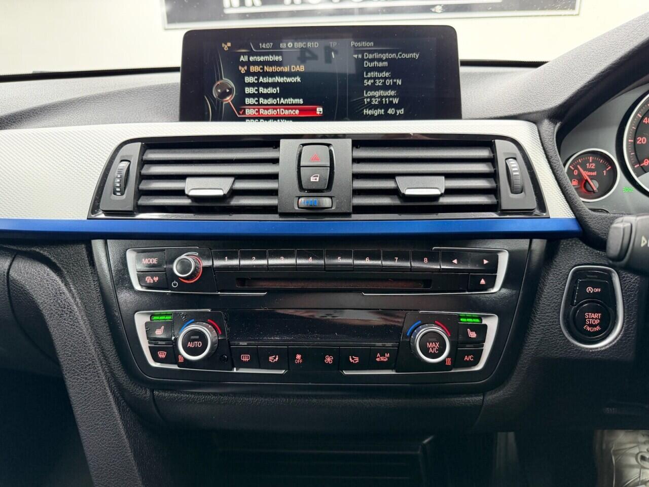 BMW 3 SERIES GRAN TURISMO - Image 29