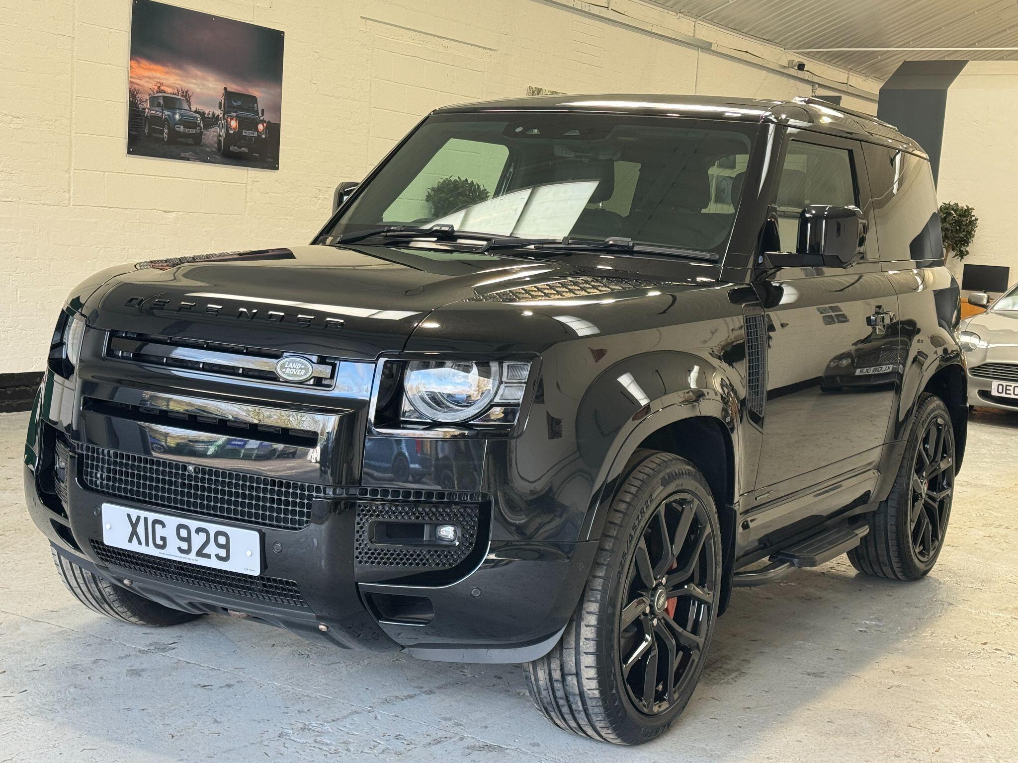 Land Rover Defender 90 - Image 99