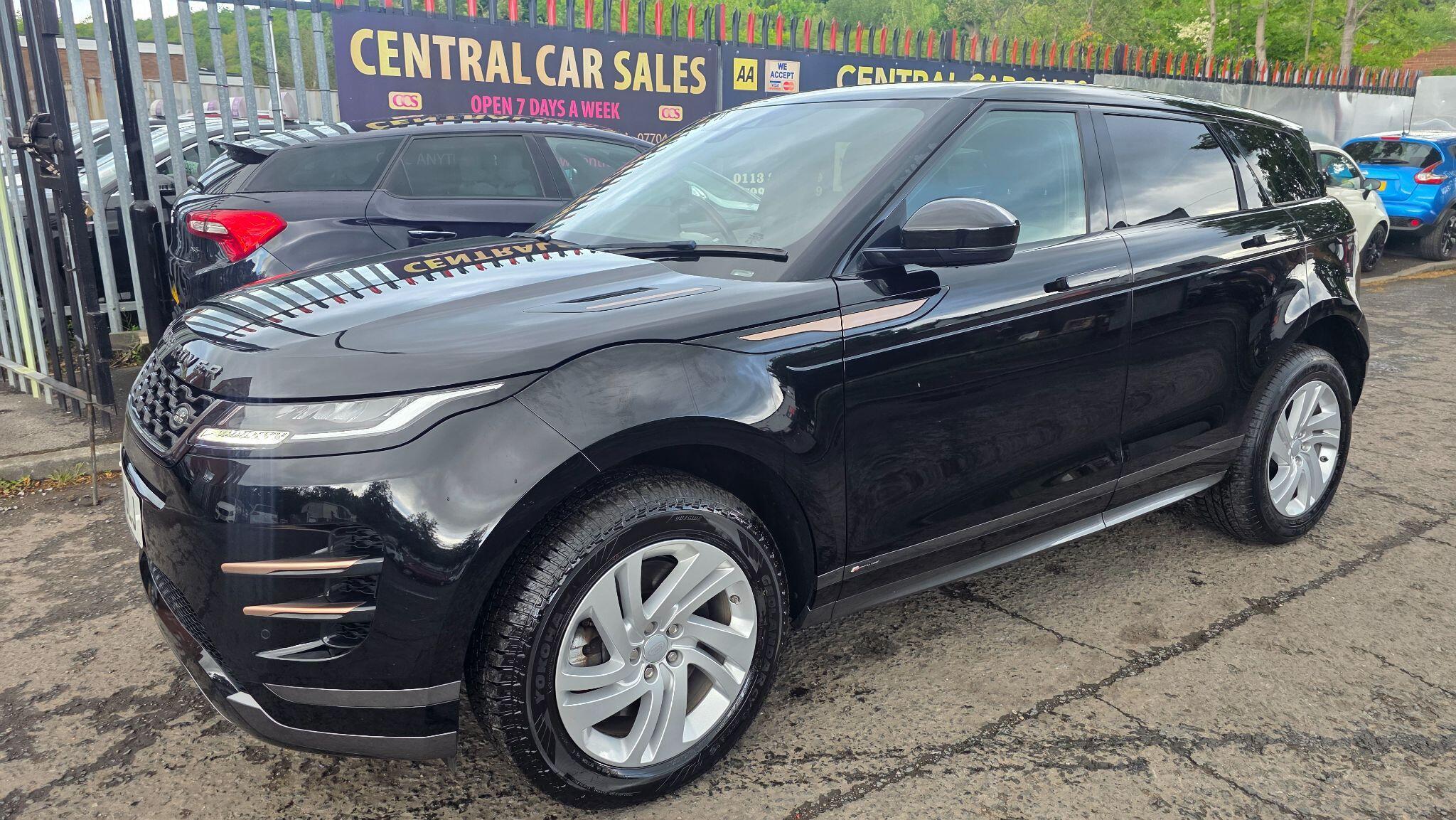 Land Rover Range Rover Evoque - Image 14