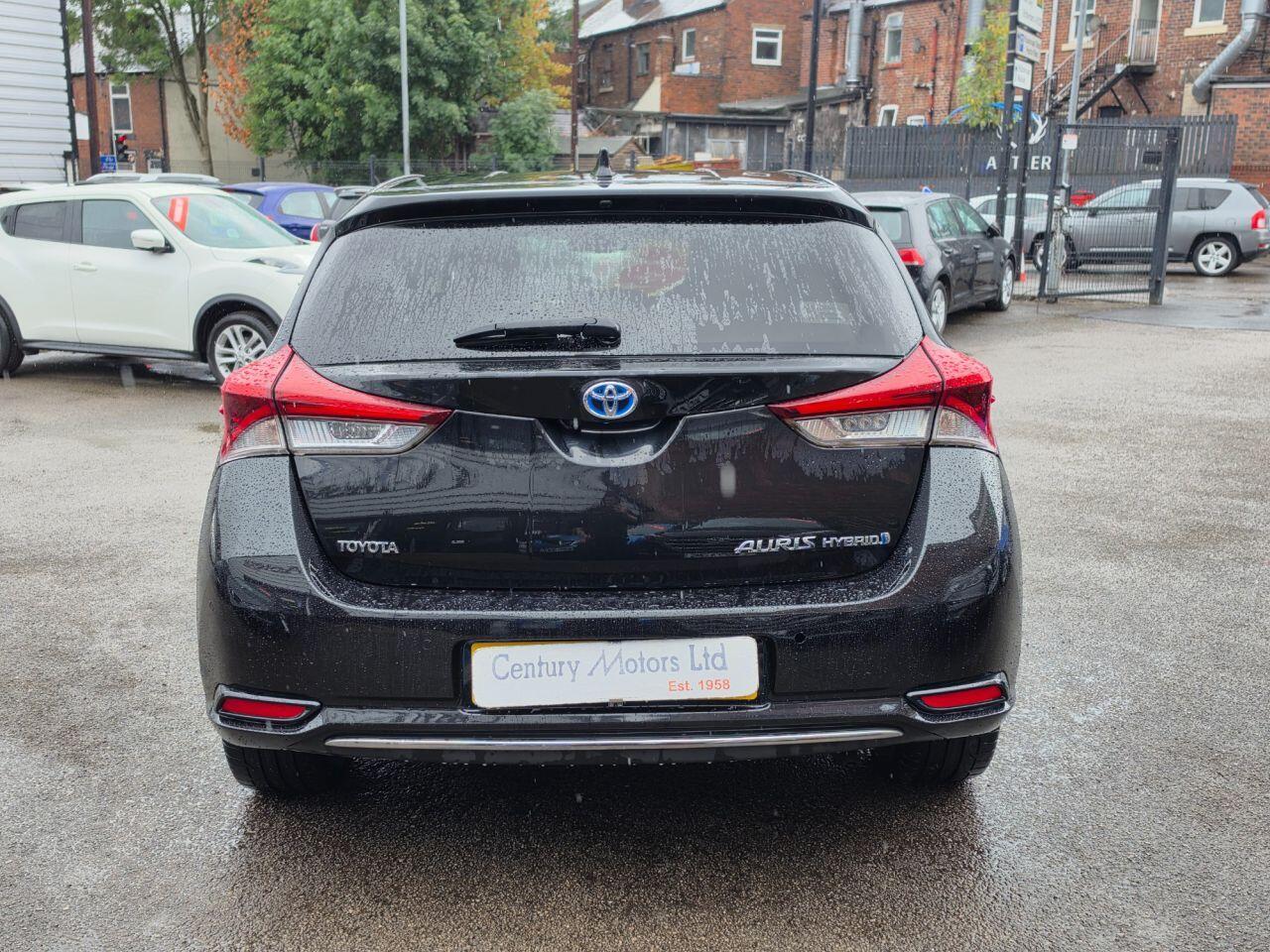 Toyota Auris - Image 9