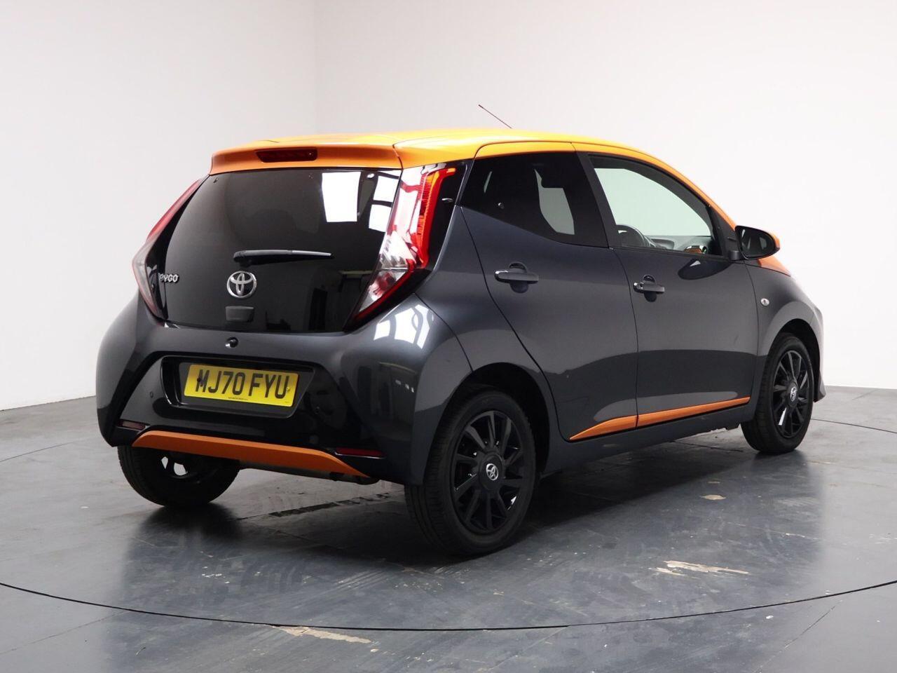 Toyota Aygo - Image 12