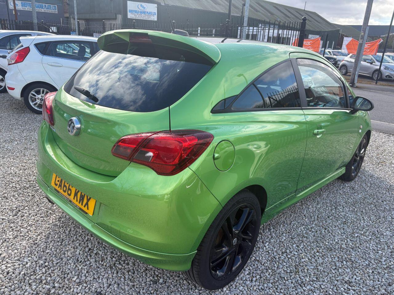 Vauxhall Corsa - Image 6