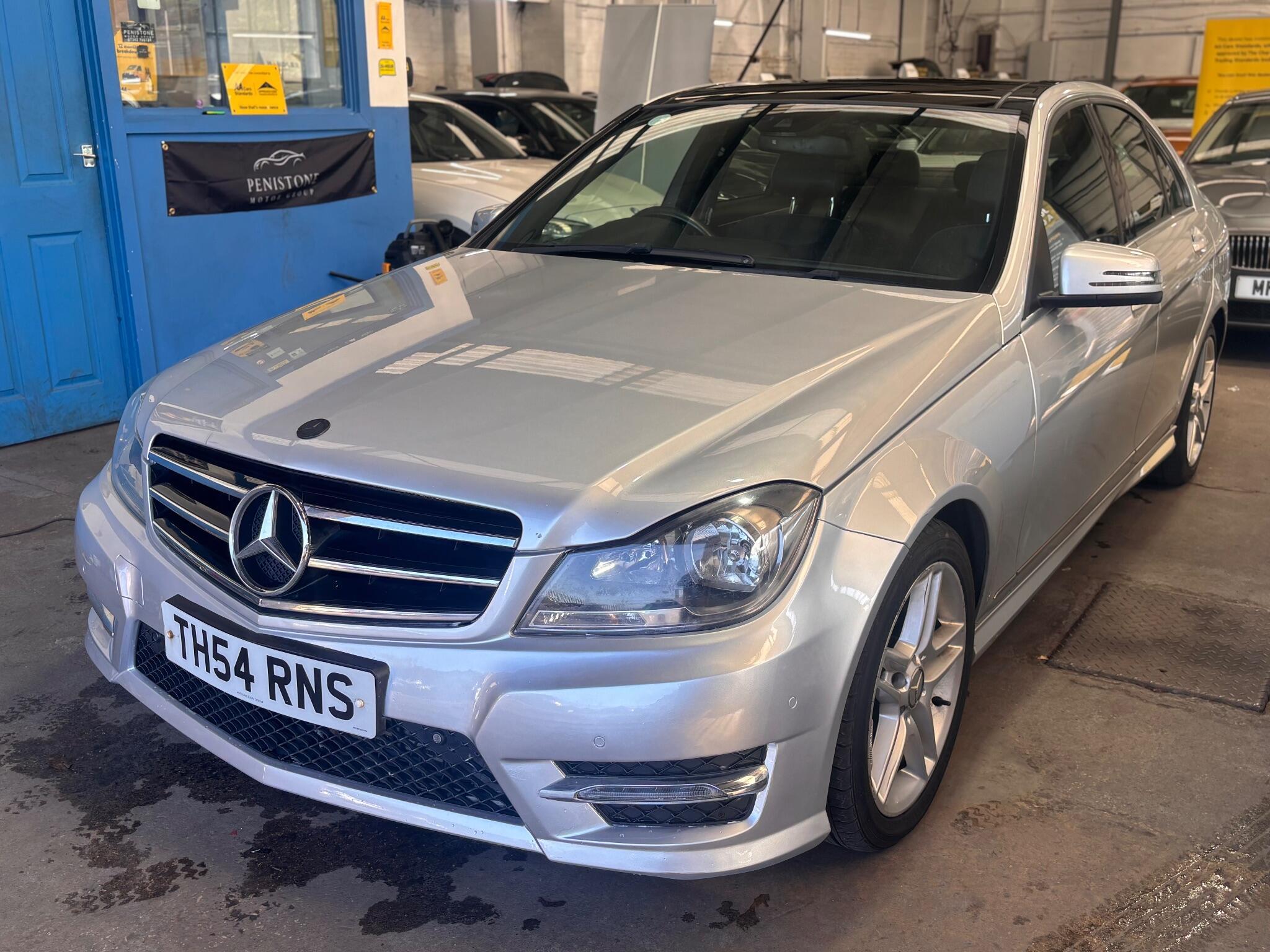 Mercedes C Class - Image 12