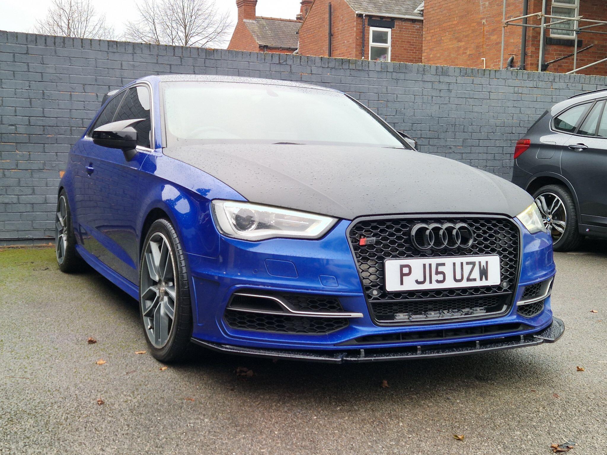 Audi S3 - Image 16