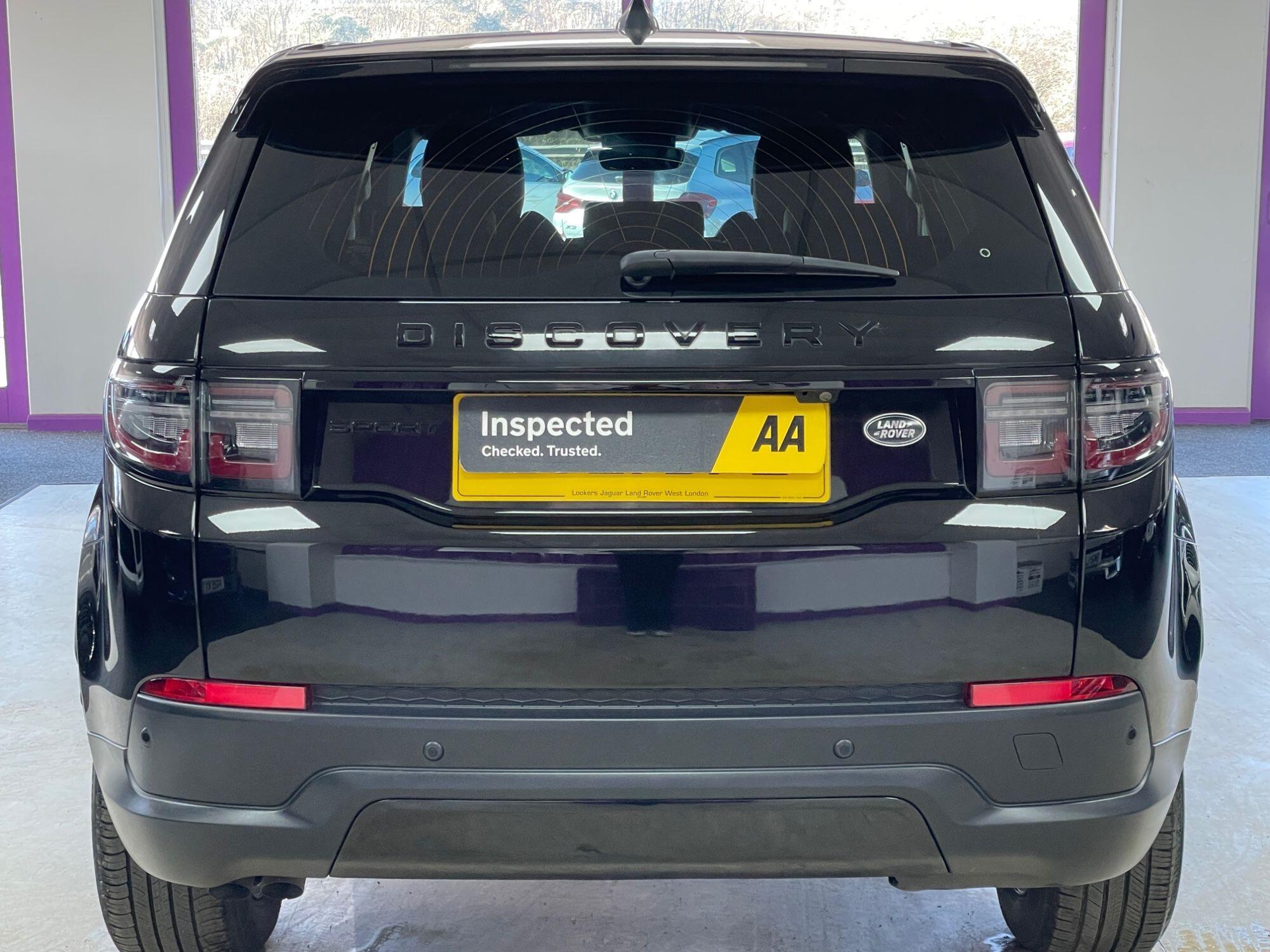 Land Rover DISCOVERY SPORT - Image 10
