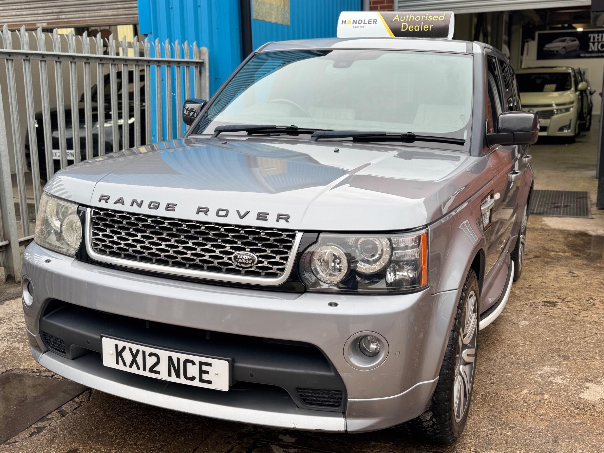 Land Rover RANGE ROVER SPORT - Image 9