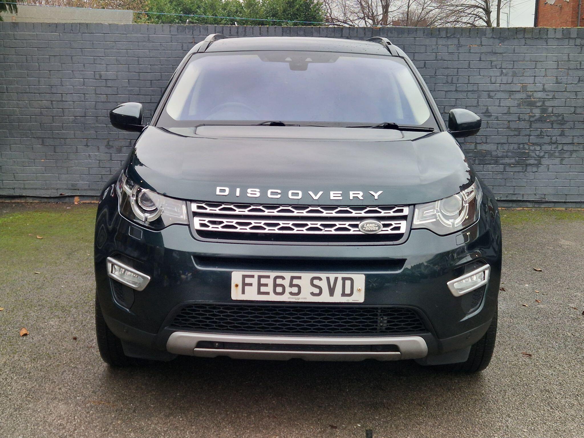Land Rover DISCOVERY SPORT - Image 4