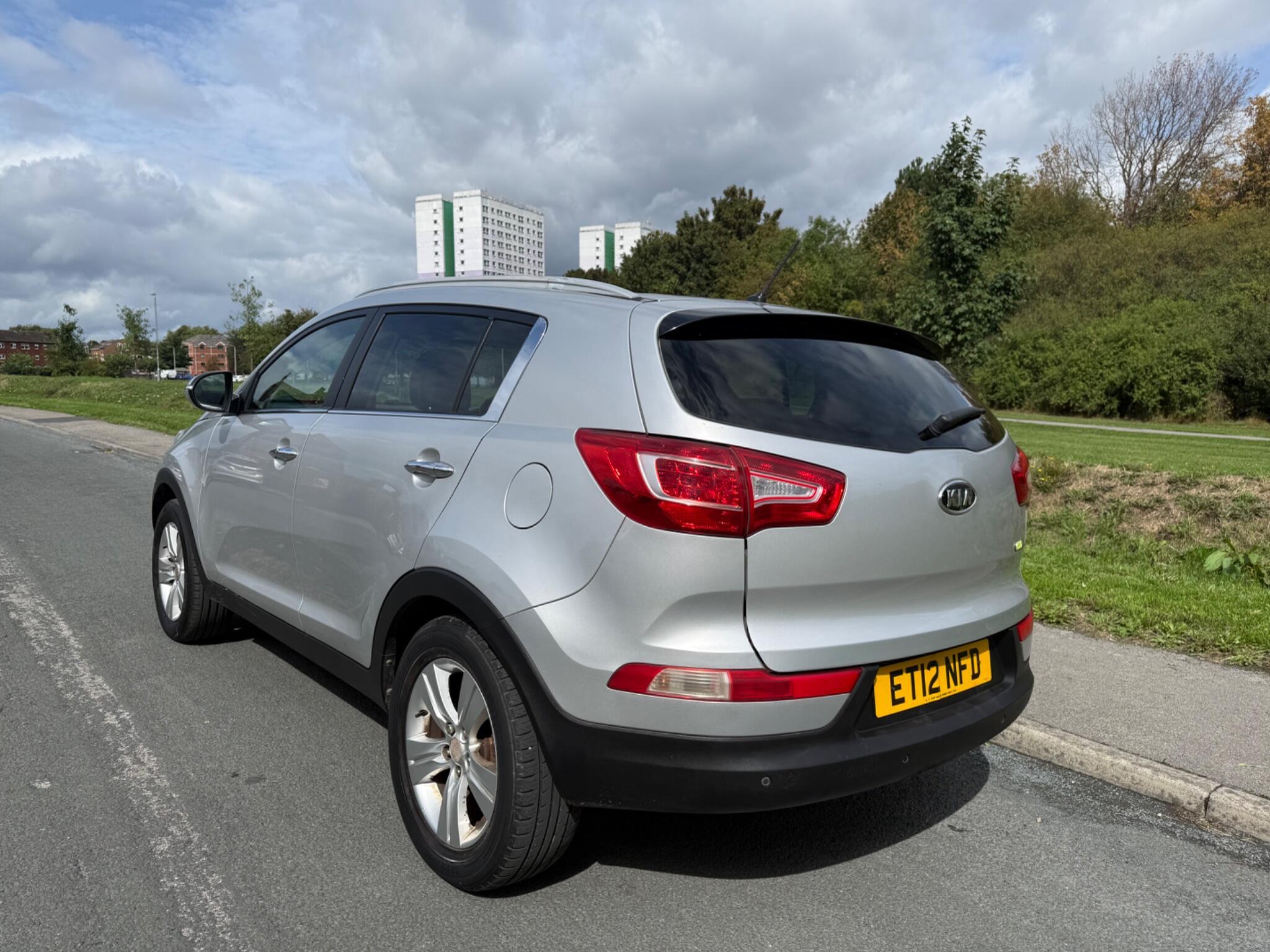 Kia Sportage - Image 5
