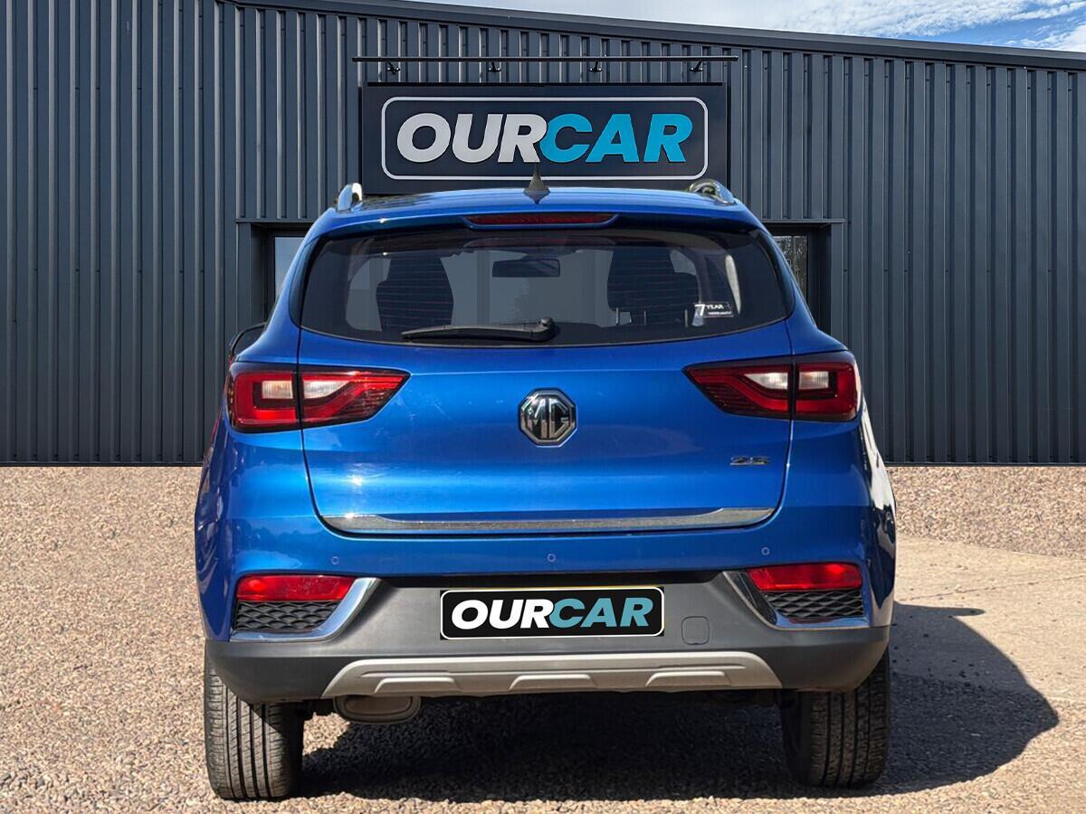 MG MG ZS - Image 5