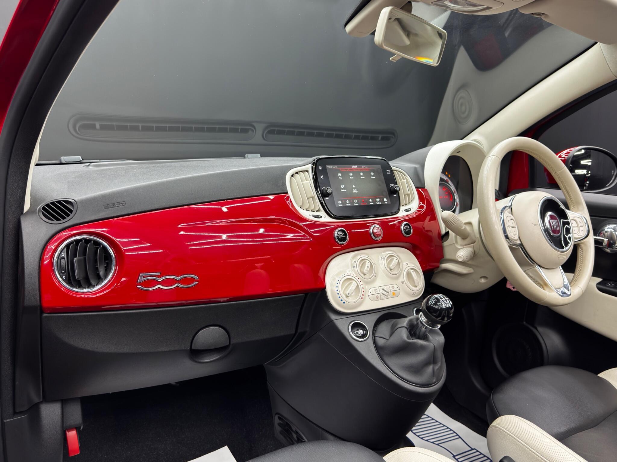 Fiat 500C - Image 11
