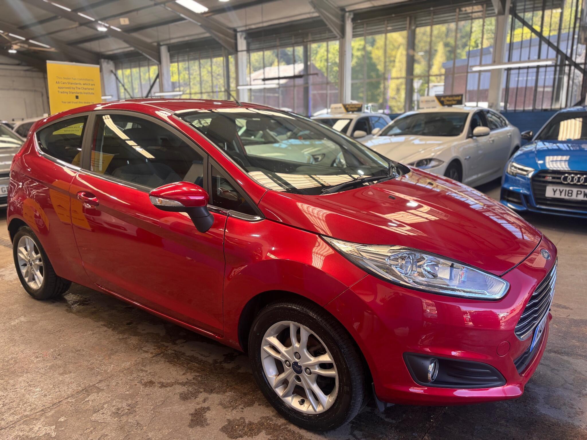 Ford Fiesta - Image 9