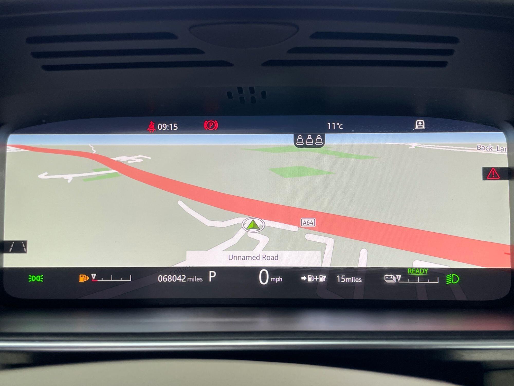 Land Rover RANGE ROVER SPORT - Image 42