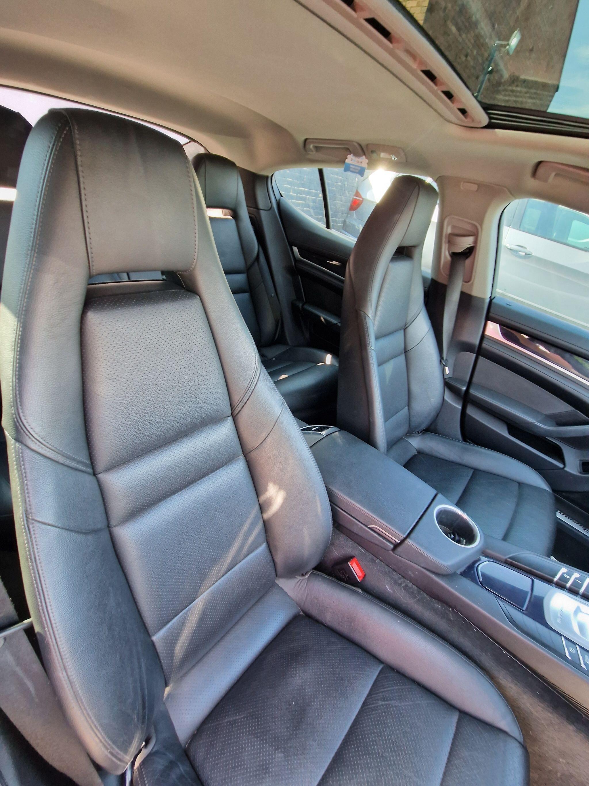 Porsche Panamera - Image 9