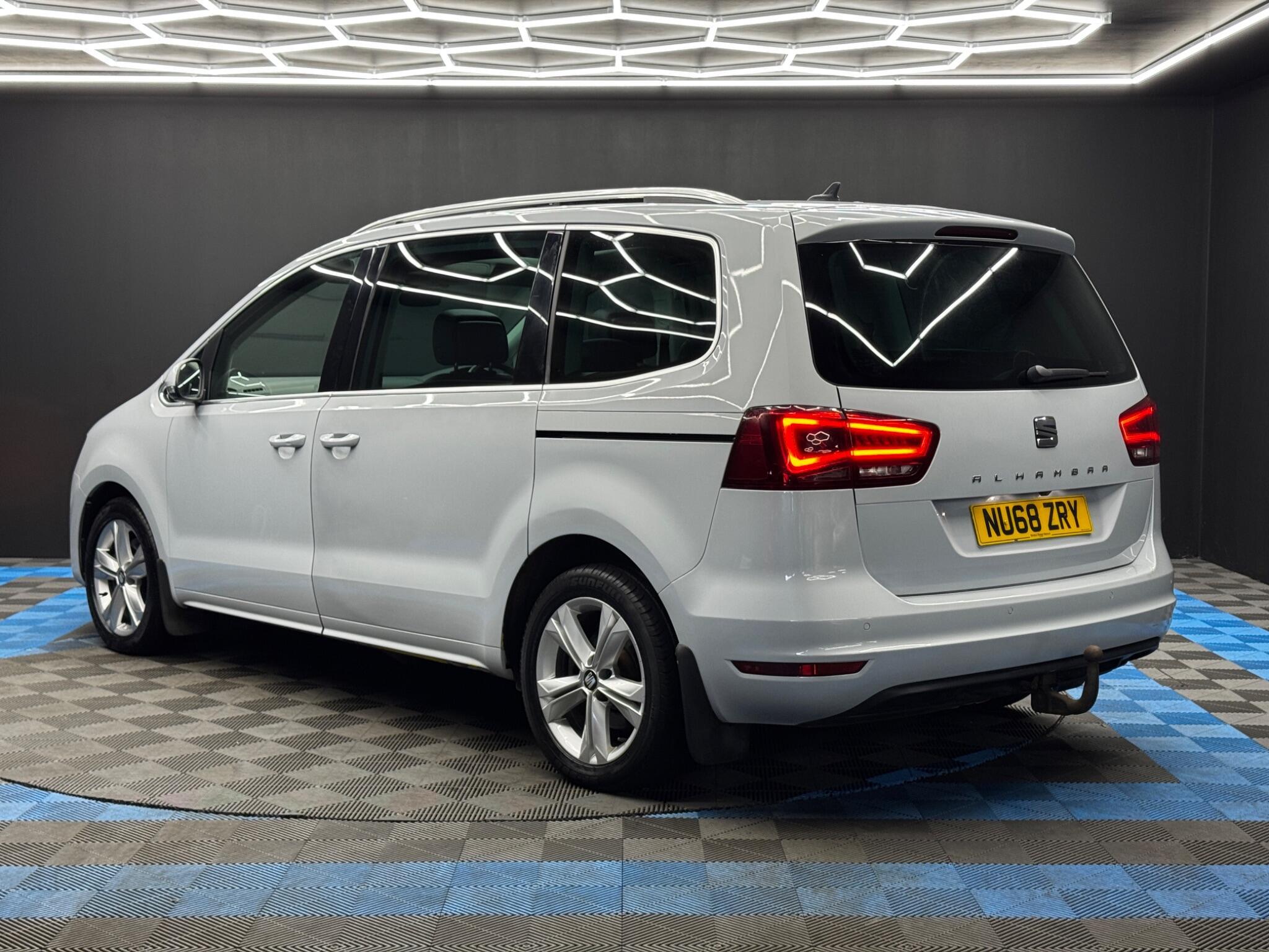 SEAT Alhambra - Image 7