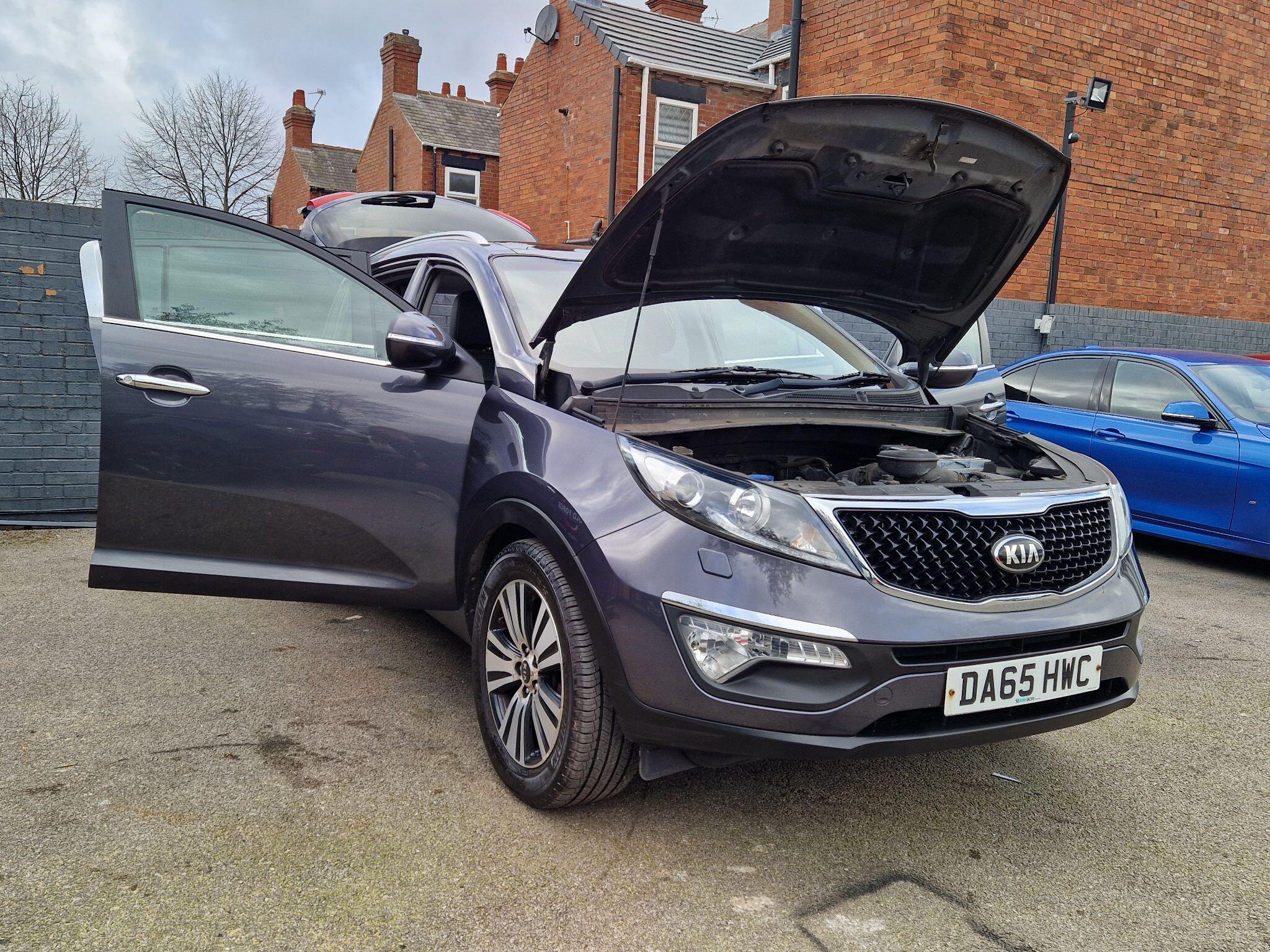 Kia Sportage - Image 12
