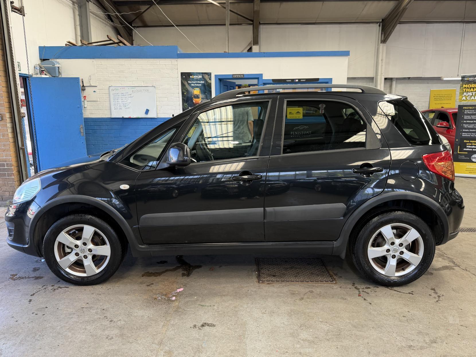 Suzuki SX4 - Image 6