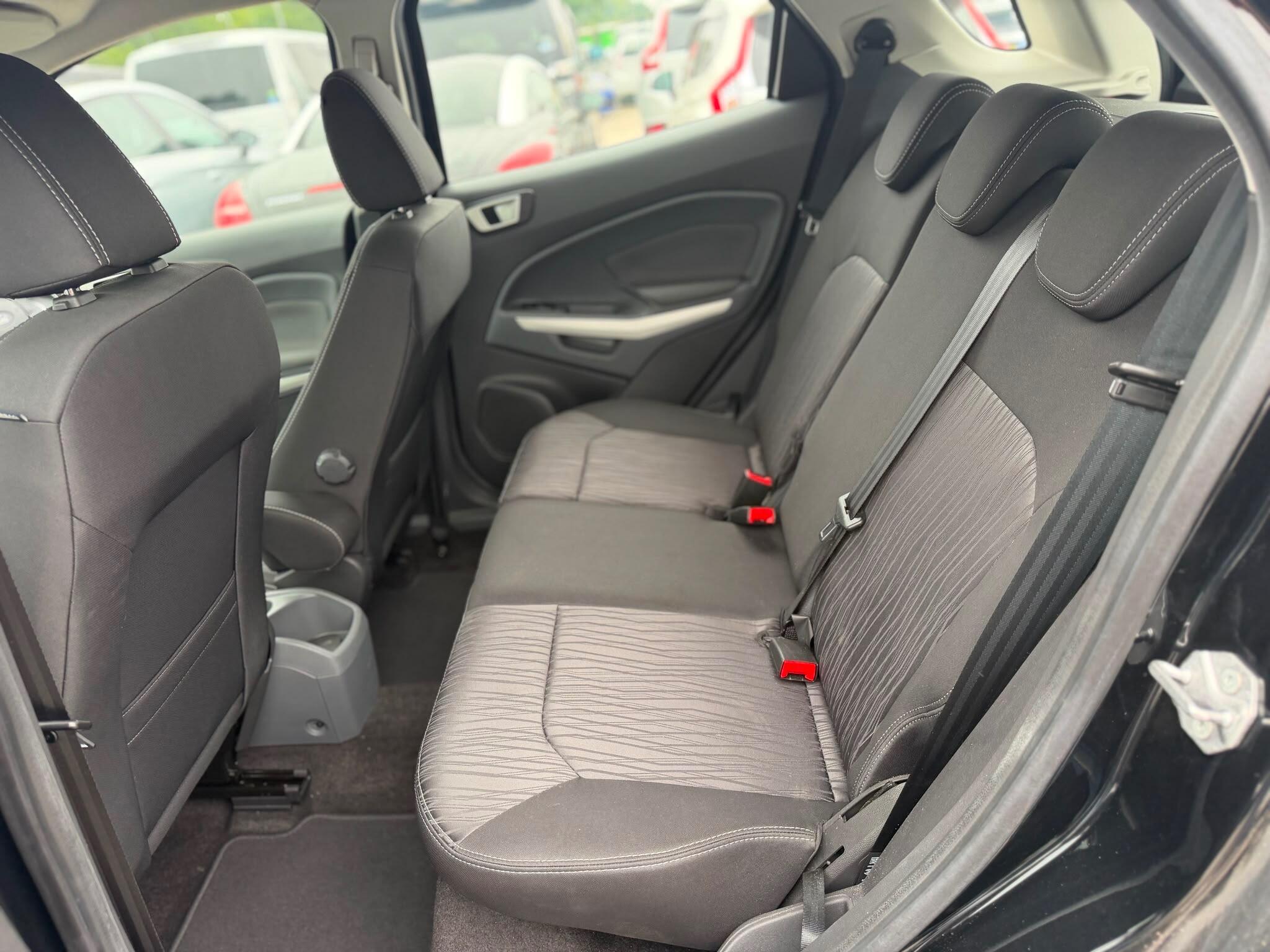 Ford Ecosport - Image 15