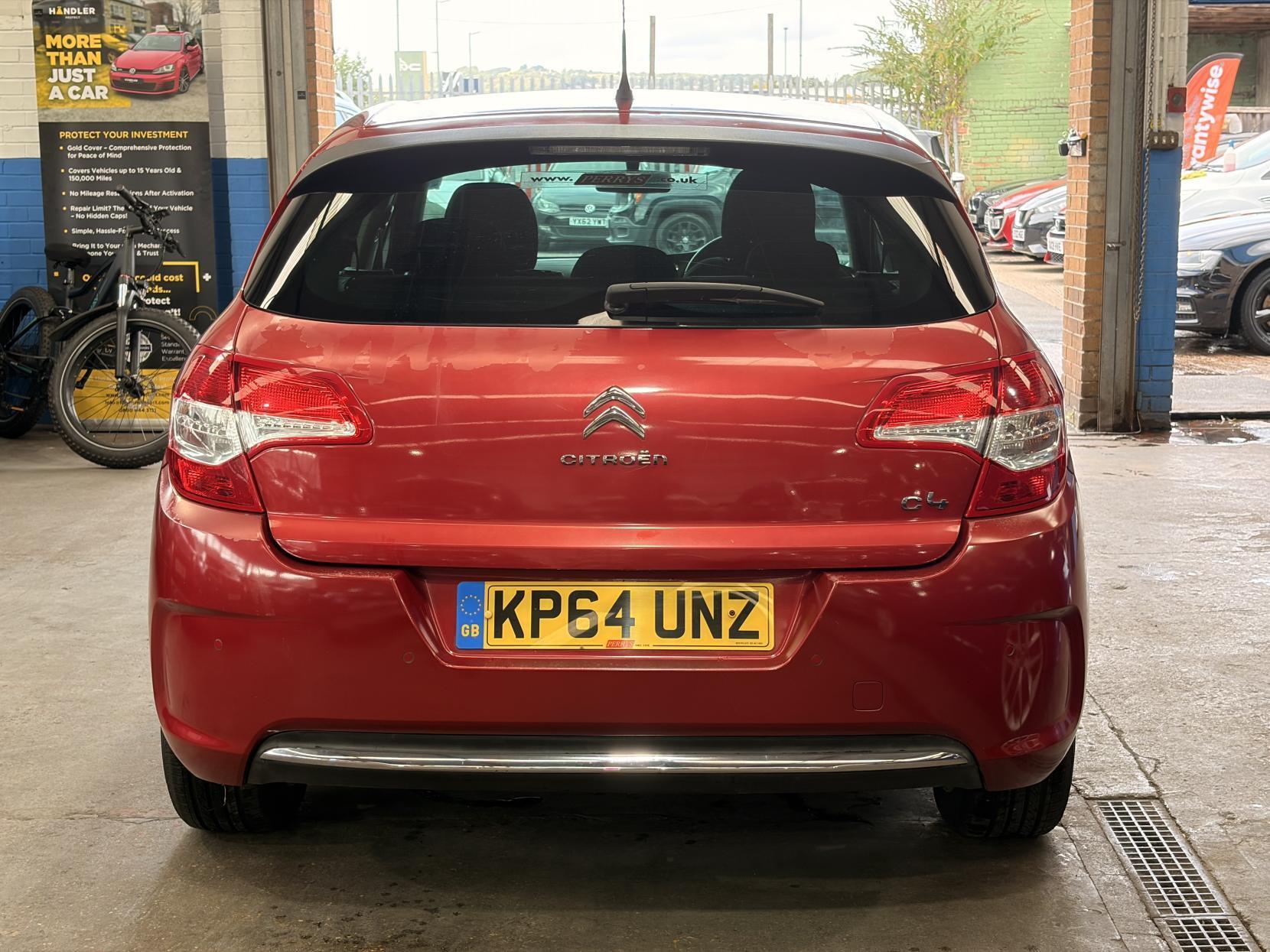 Citroen C4 - Image 6